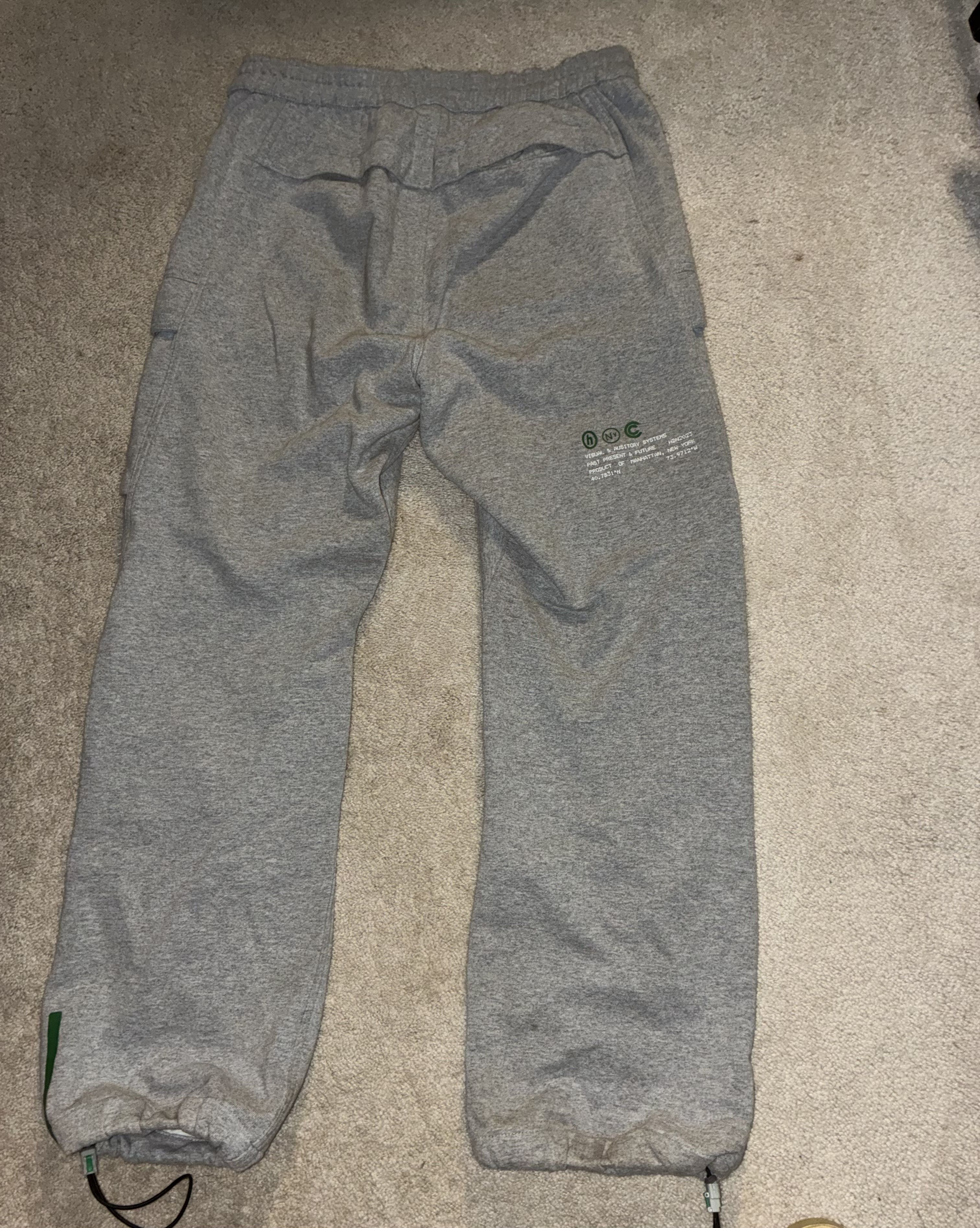 HIDDEN Hidden NY Sweatpants Size US 36 / EU 52 - 2 Thumbnail