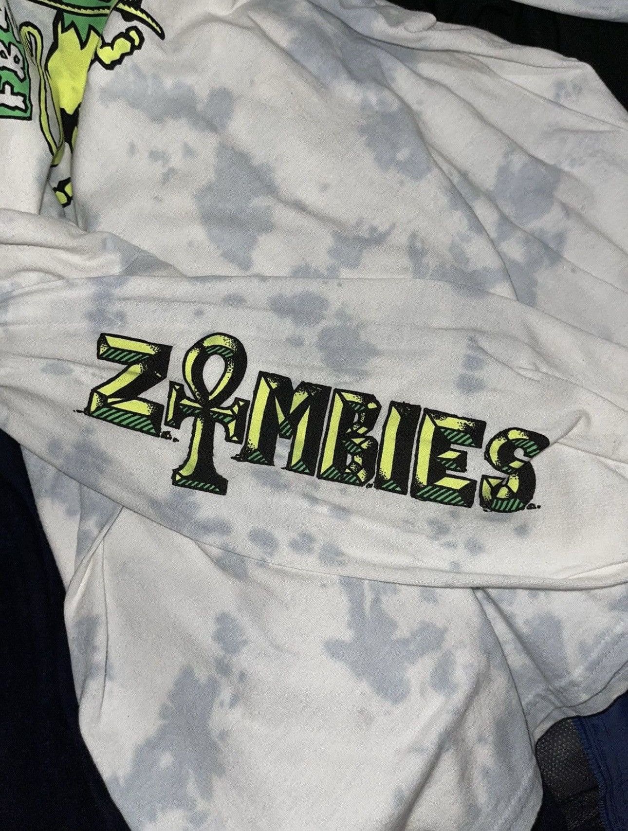 Flatbush Zombies Flatbush Zombies Beast Coast Long Sleeve Tie-Dye Size US M / EU 48-50 / 2 - 5 Thumbnail