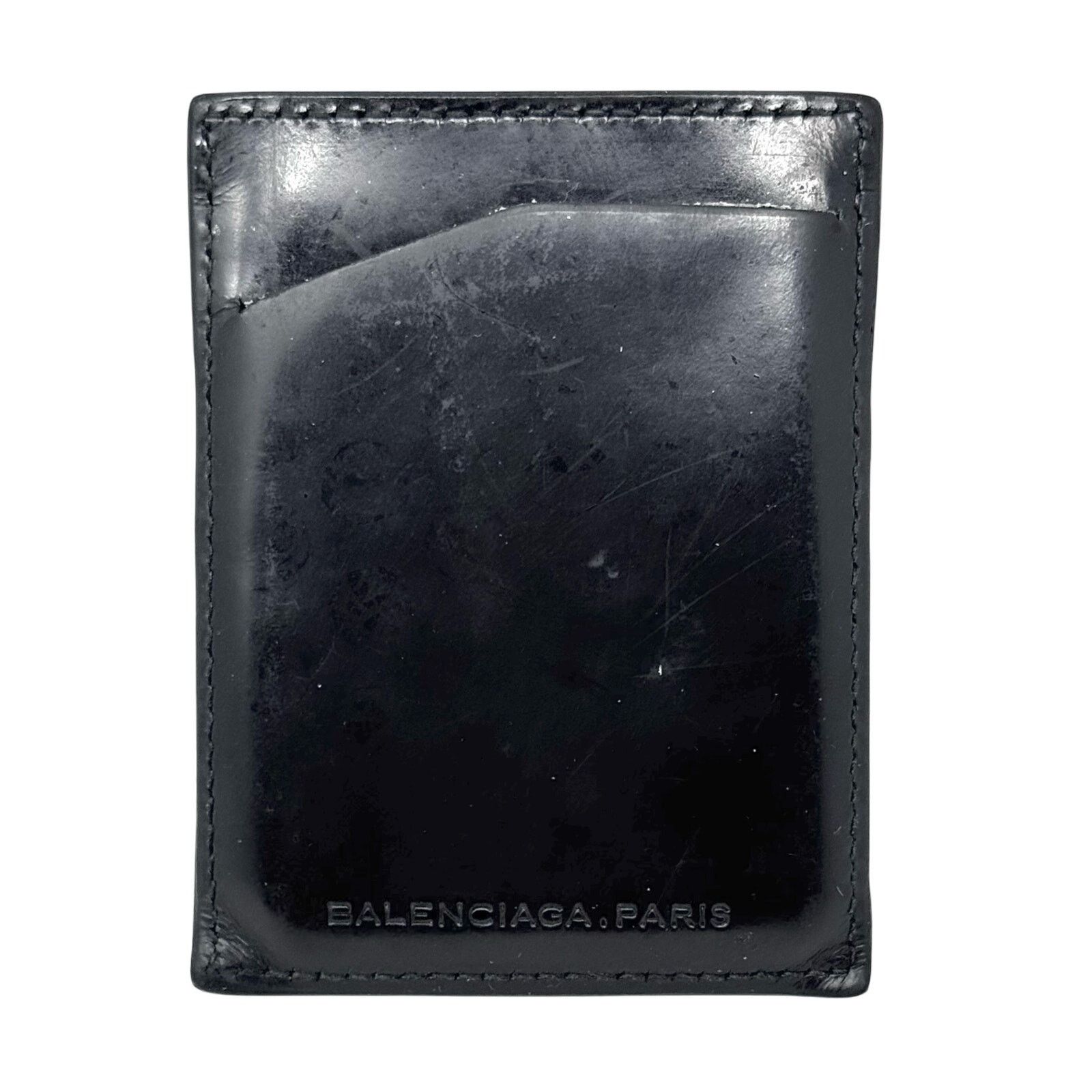 Balenciaga Balenciaga Studded Cardholder Wallet Size ONE SIZE - 7 Thumbnail