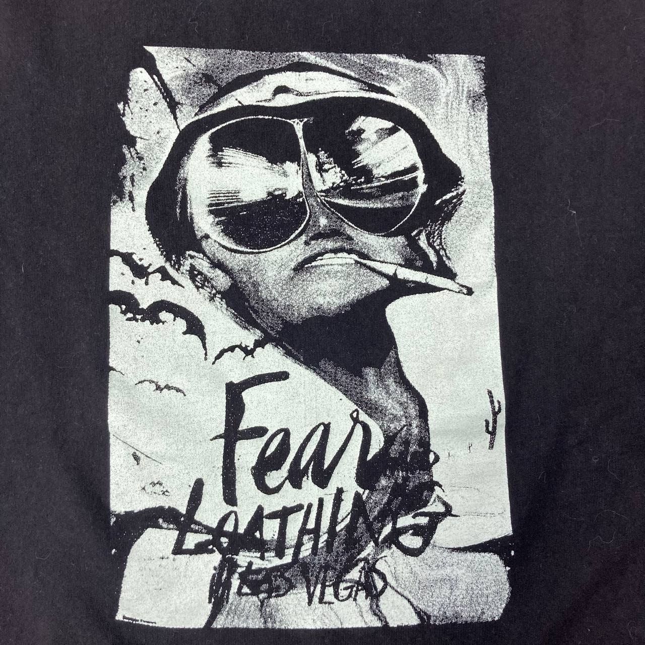 Arts & Science Fear And Loathing In Las Vegas Hunter Thompson Gilliam Depp Size US M / EU 48-50 / 2 - 2 Thumbnail