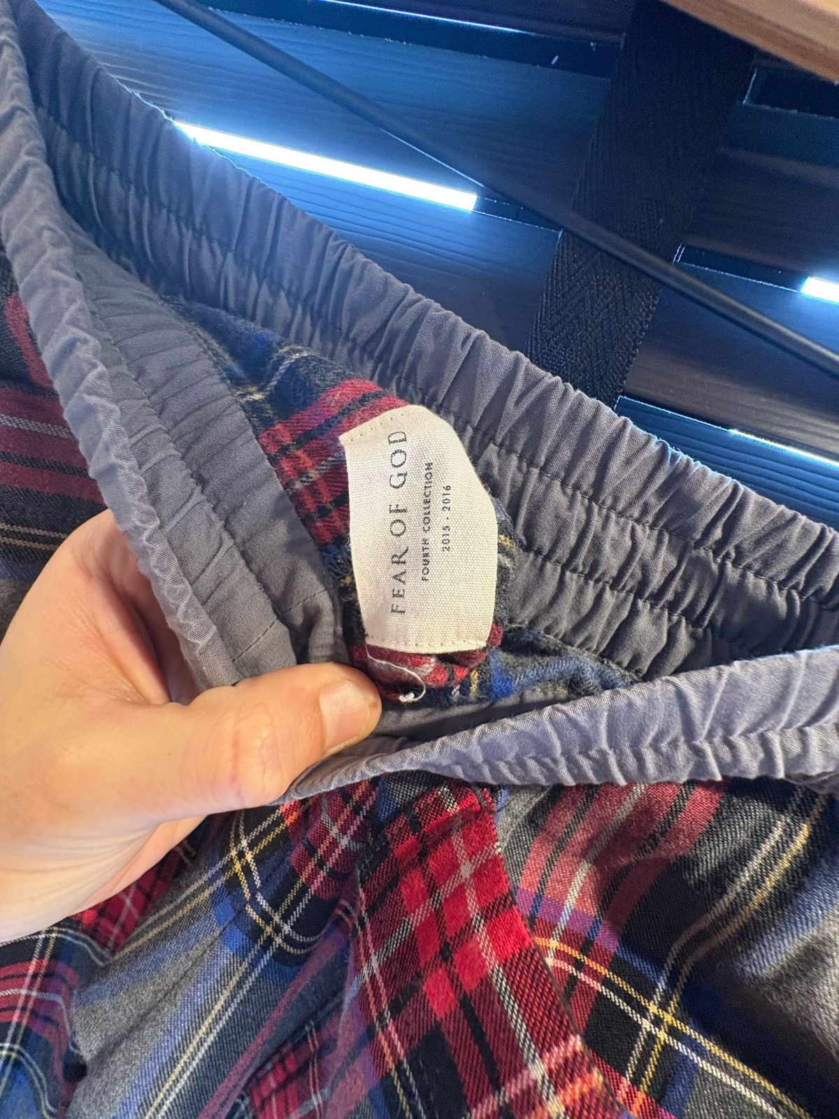 Barneys New York × Fear of God Fear Of God Barneys Exclusive Pants Size US 32 / EU 48 - 3 Thumbnail