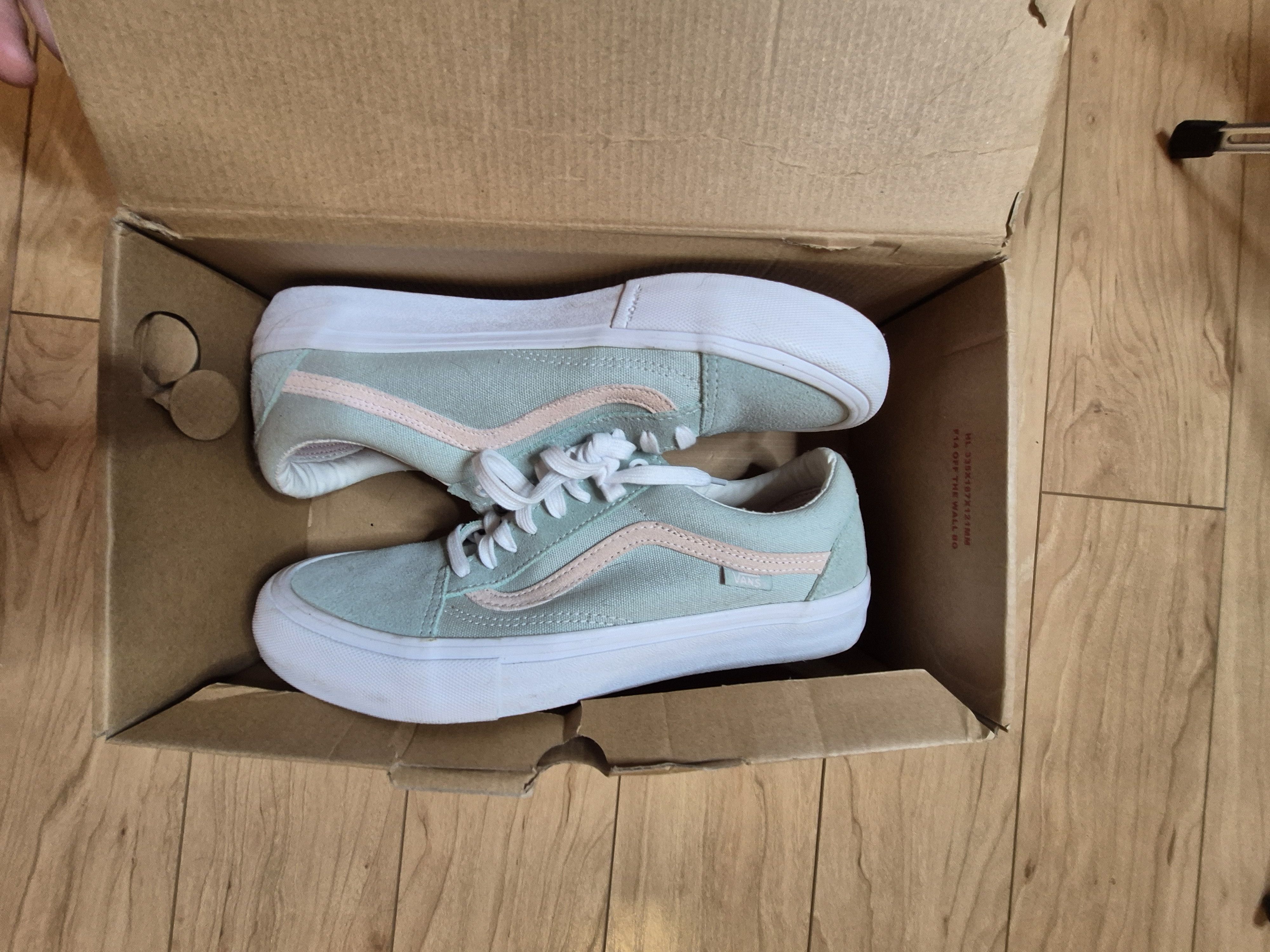 Vans Old stool pro daniel lutheran Size US 10 / EU 43 - 1 Thumbnail