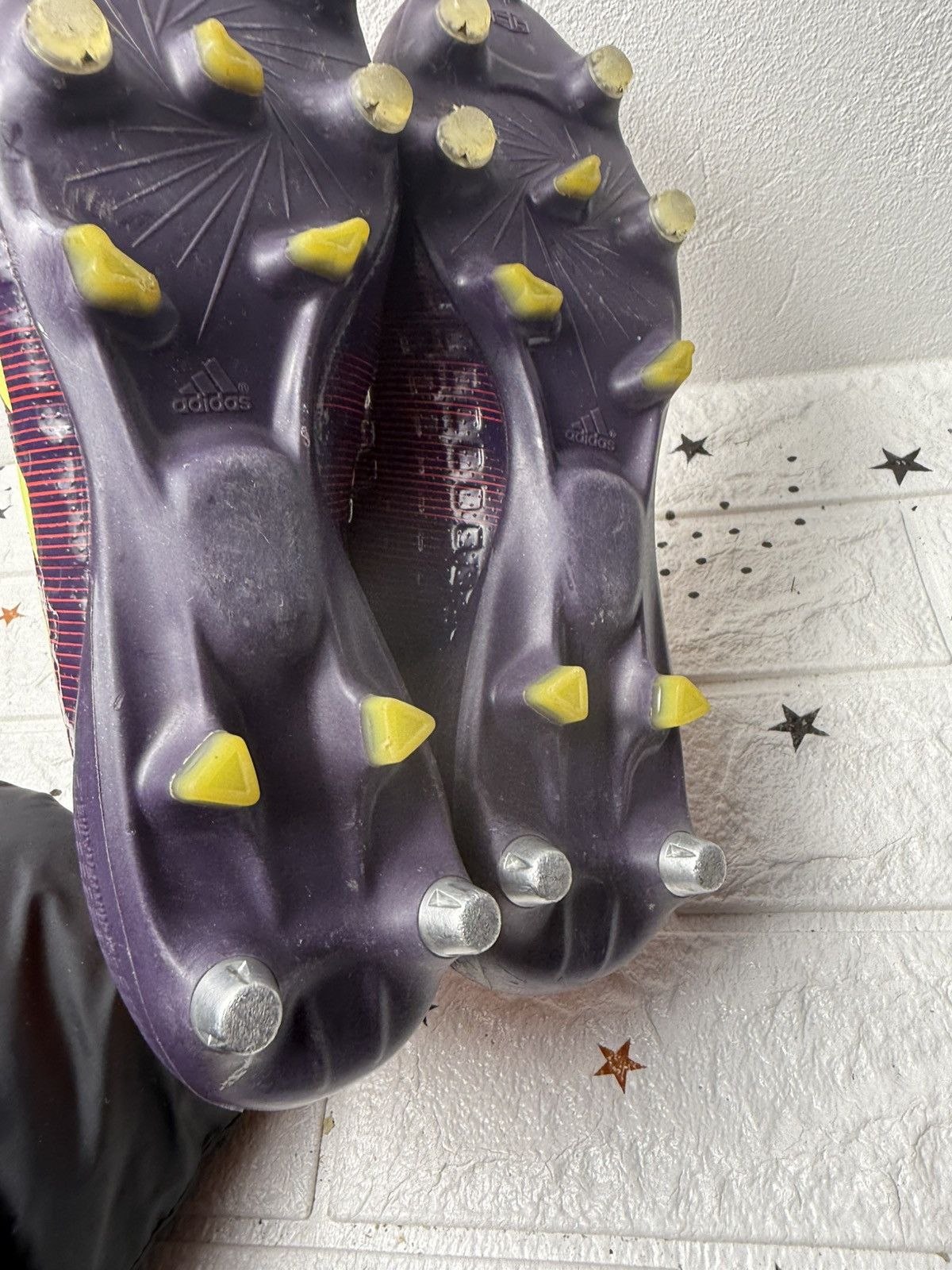 Adidas Adidas Predator Malice Control SG RUGBY US7.5 UK7 EUR40 Size US 7.5 / EU 40-41 - 8 Thumbnail