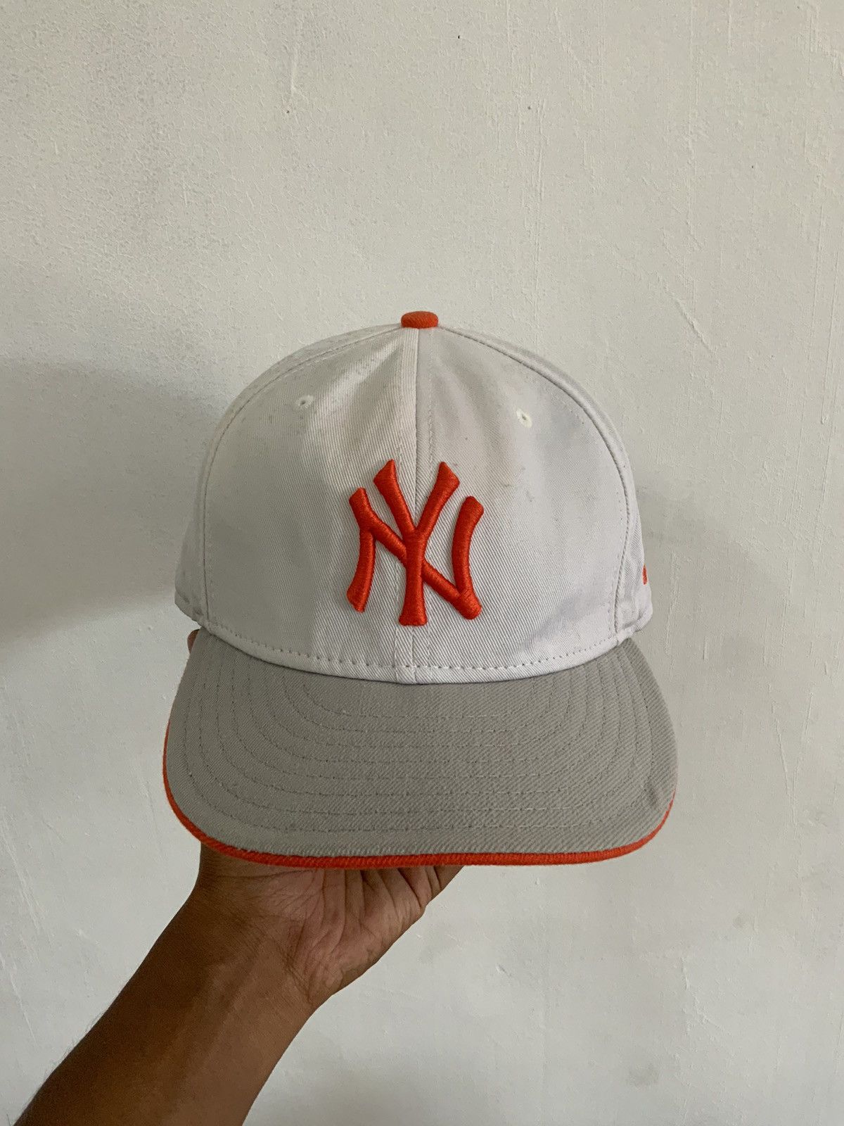 New Era NEW ERA New York Fitted Hat Size ONE SIZE - 5 Thumbnail