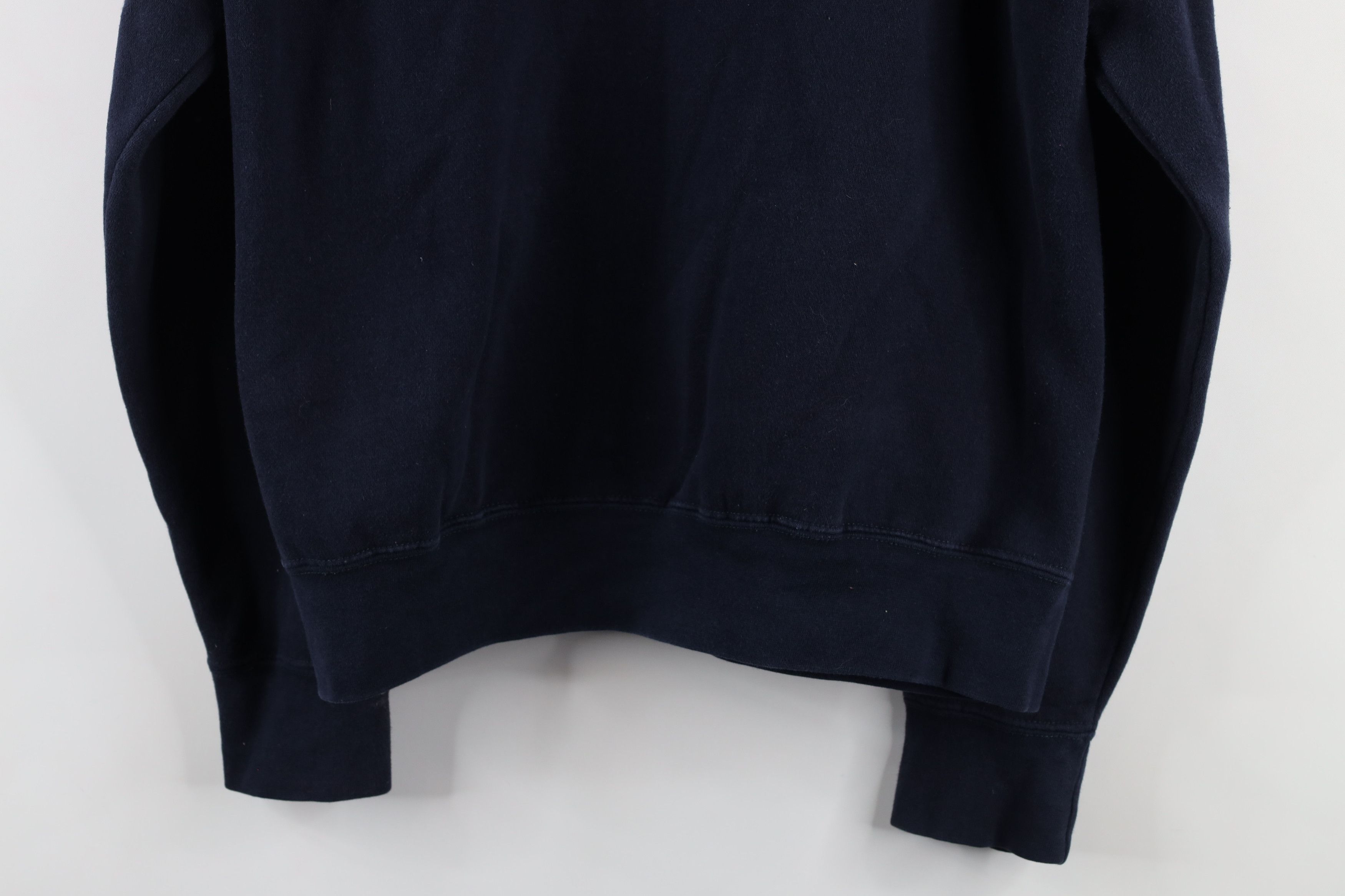 Vintage Vintage Out University of Michigan Hoodie Sweatshirt Blue Size US S / EU 44-46 / 1 - 9 Thumbnail