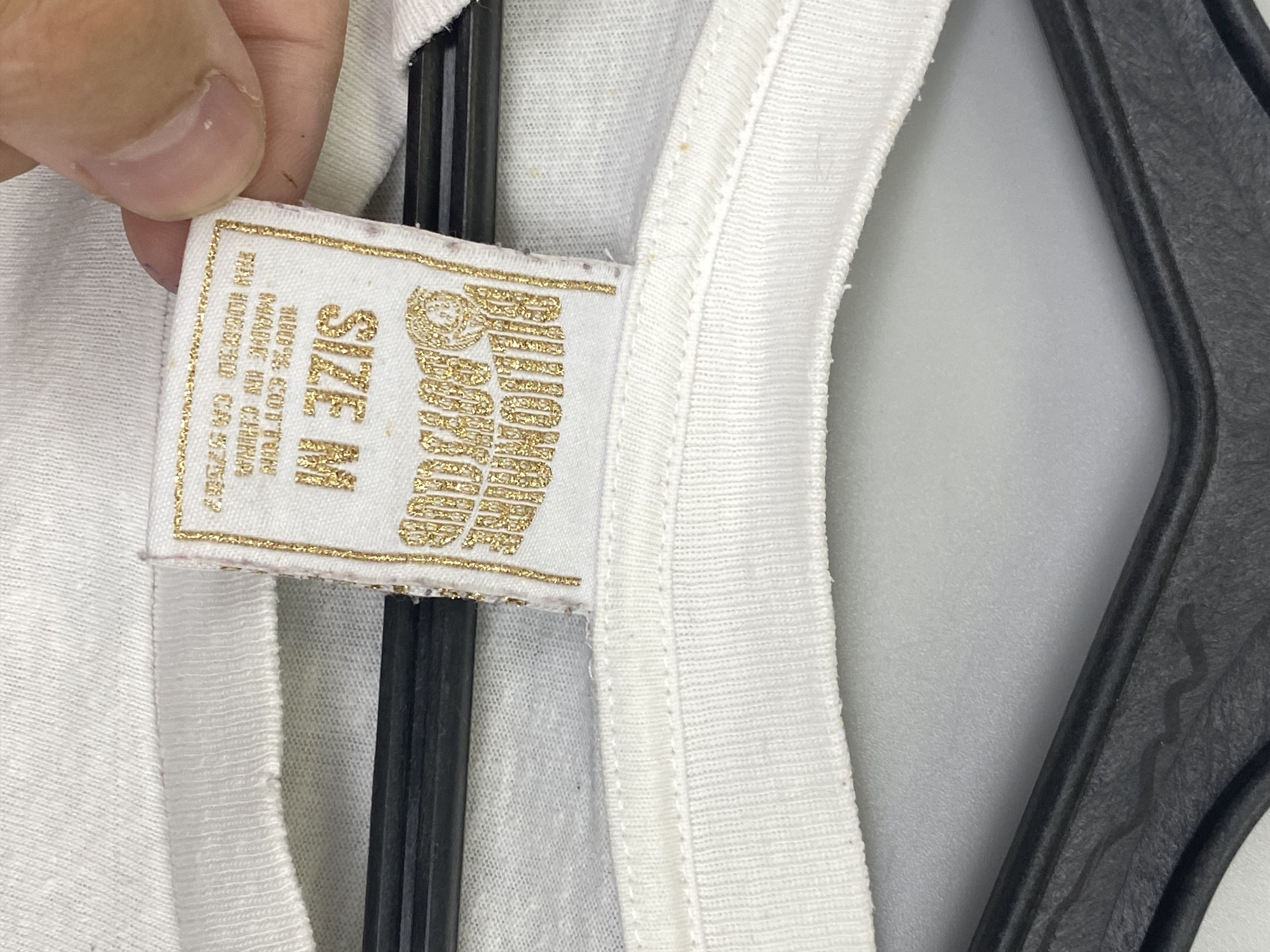 Billionaire Boys Club Billionaire Boys Club 10th Anniversary Decade White T-Shirt Size US M / EU 48-50 / 2 - 7 Thumbnail