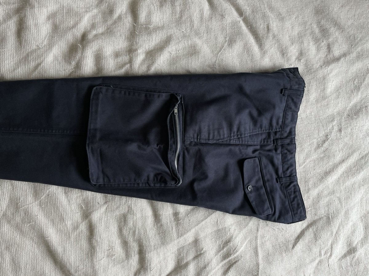 Nepenthes Nepenthes NY Purple Label YKK Cargo Pants made in Japan Size US 32 / EU 48 - 13 Thumbnail
