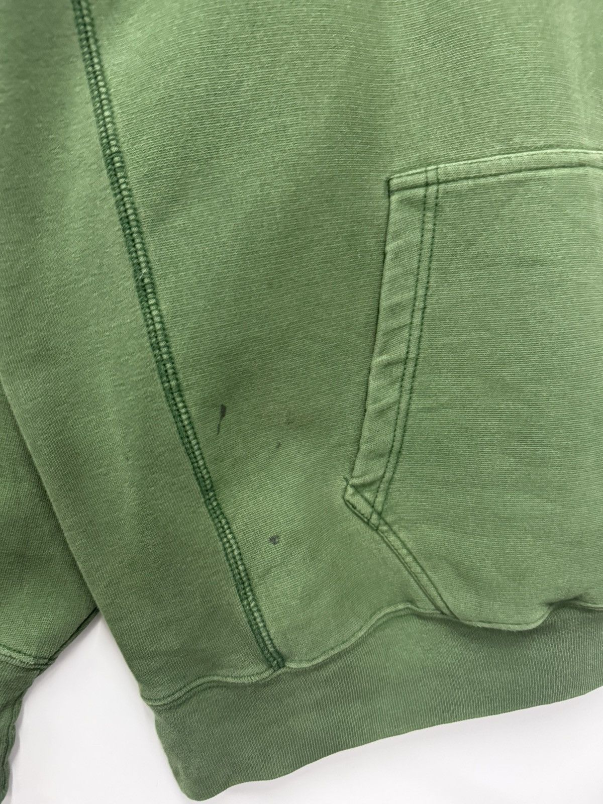 Steve And Barrys 🔥 Vtg Y2K Steve & Barrys MICHIGAN COLLEGE LOGO HOODIES - L Size US L / EU 52-54 / 3 - 4 Thumbnail
