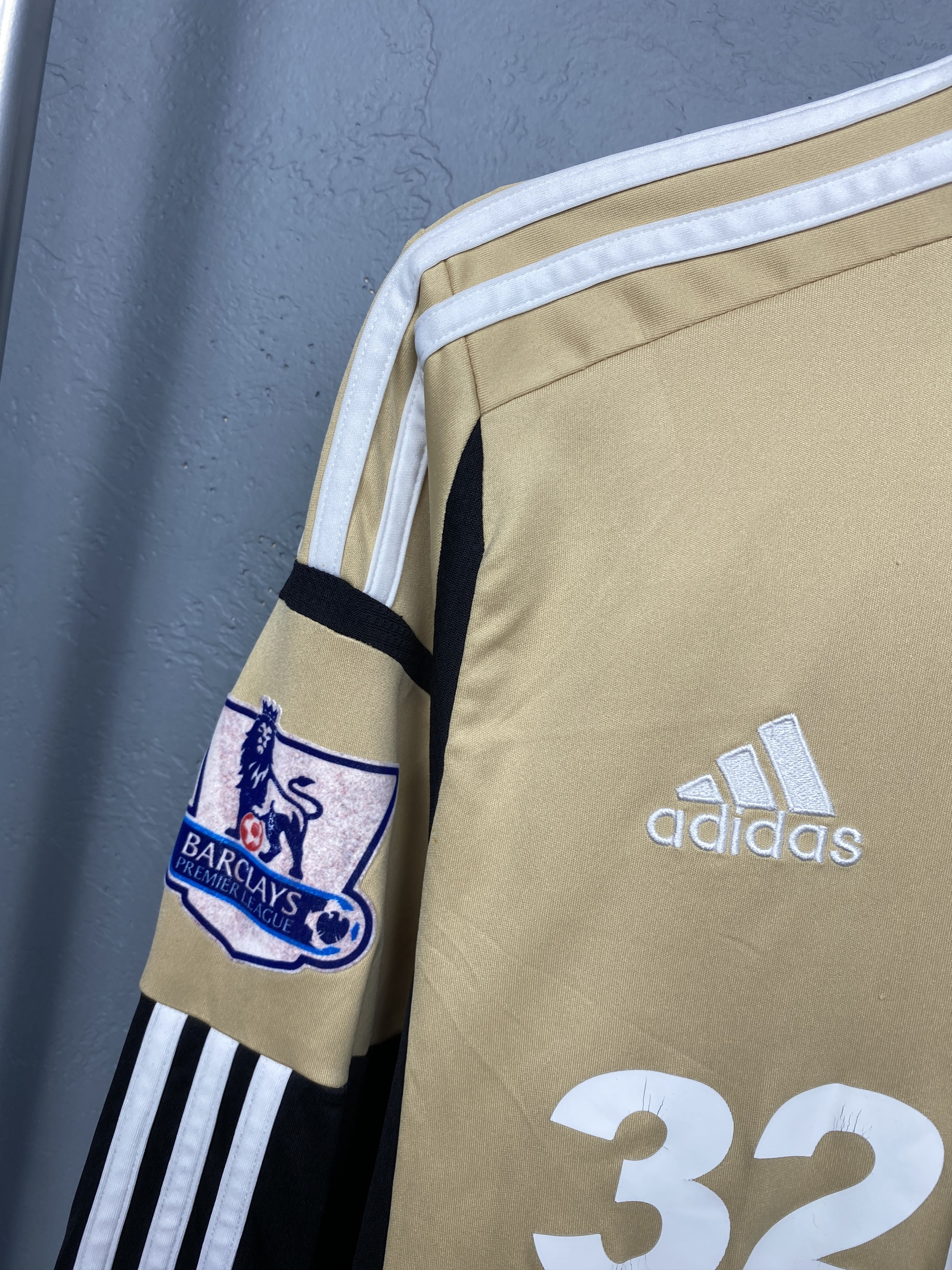 Adidas Adidas Swansea City Centenary Vorm Jersey T-Shirt Size US S / EU 44-46 / 1 - 5 Thumbnail