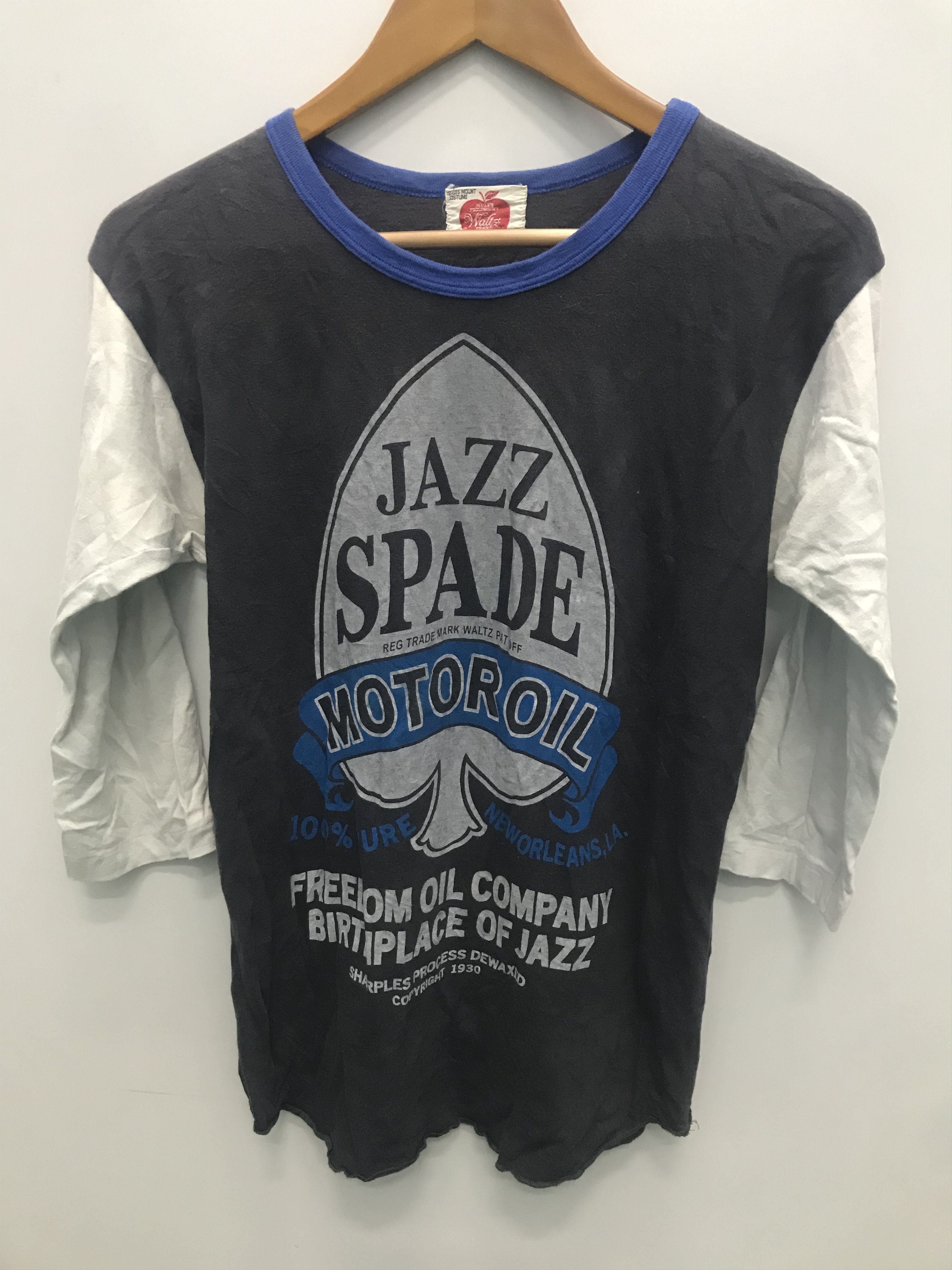 Japanese Brand Mules Philosophy Blues Mountain Costume Waltz Brand - Size US S / EU 44-46 / 1 - 2 Thumbnail