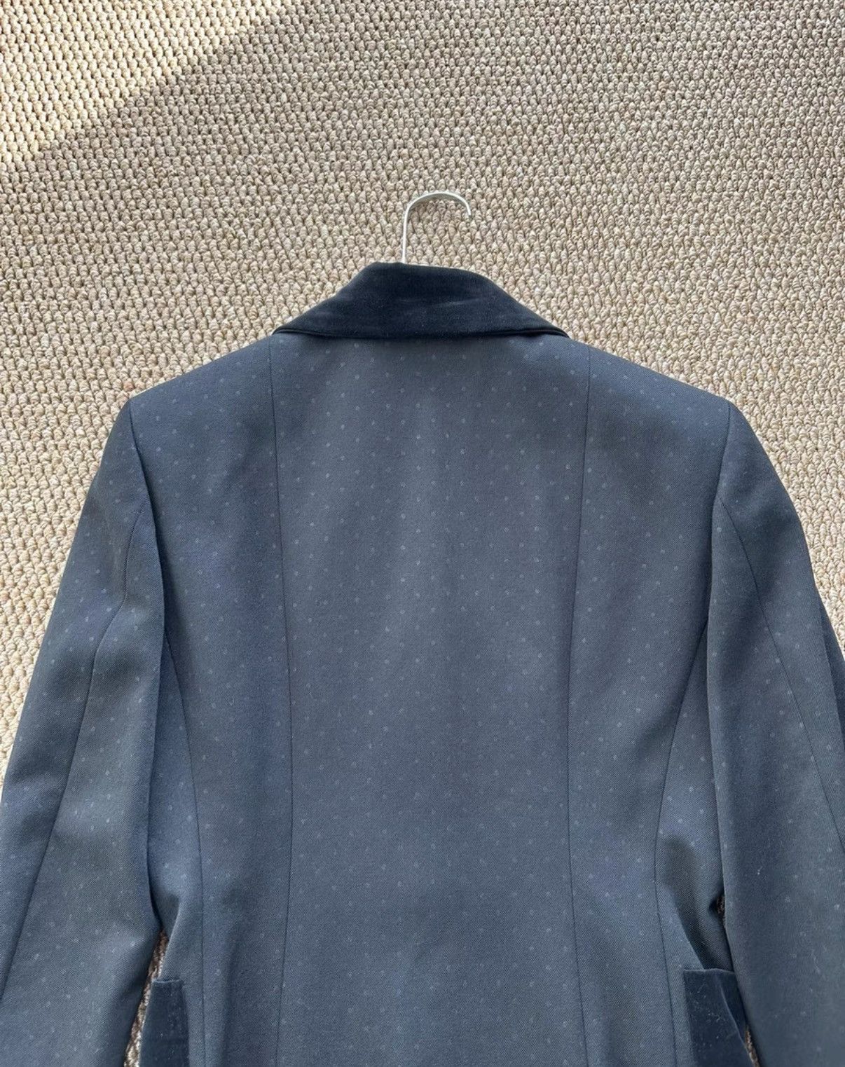 Comme des Garcons Comme des Garçons Wool Velvet Panel Jacket K23 Size M / US 6-8 / IT 42-44 - 9 Thumbnail