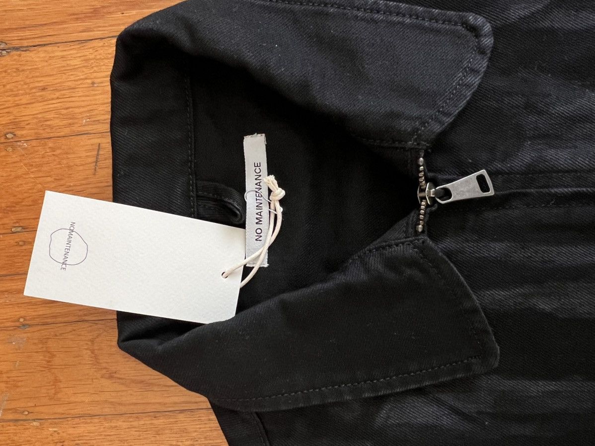 No Maintenance No Maintenance ‘Still’ Mechanic Jacket Size US M / EU 48-50 / 2 - 4 Thumbnail