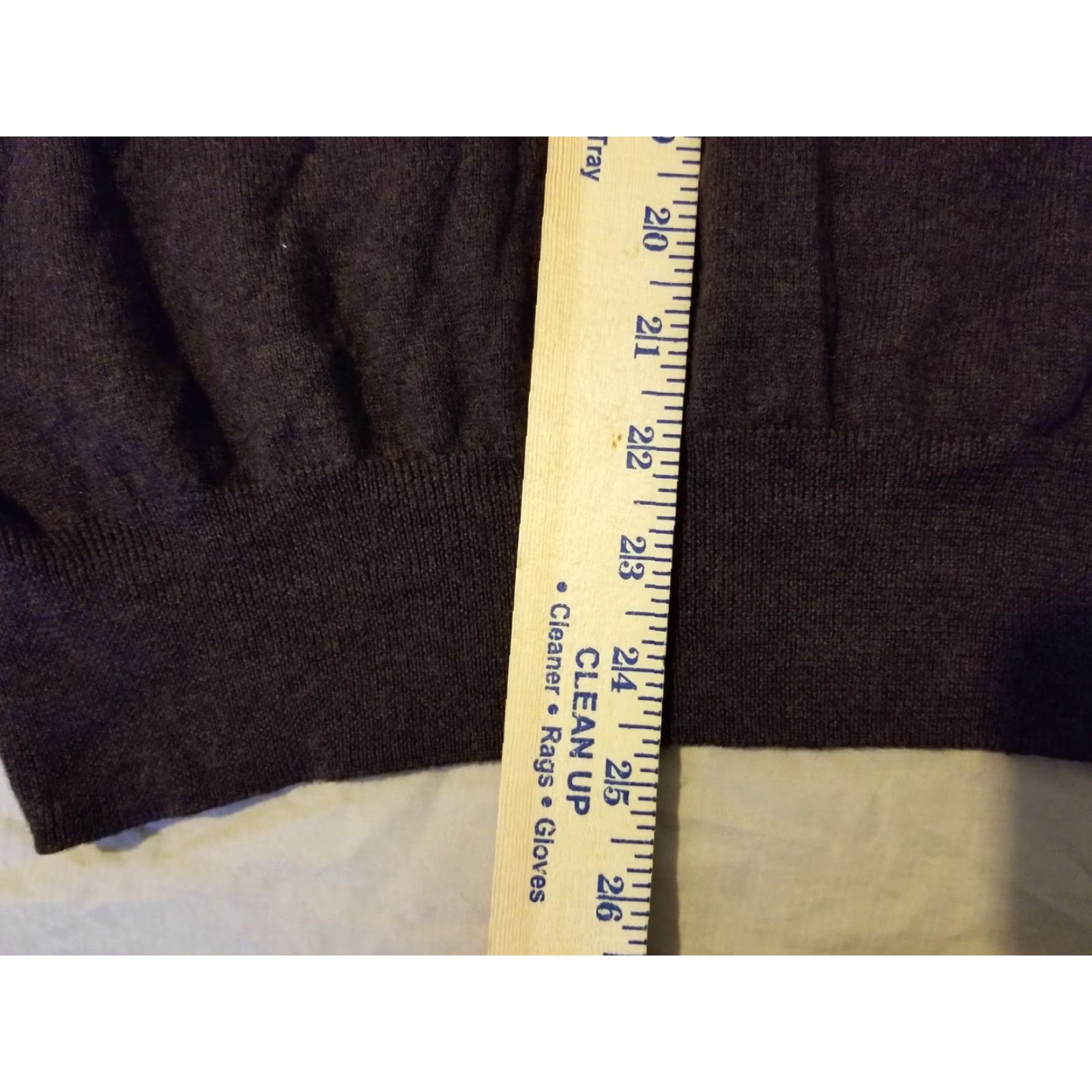 Peter Millar VINTAGE? No — Mens Peter Millar Wool Sweater Brown V-Neck Daniel Island Shirt Mens L Brown Wool Pullover Golf Fall Winter Spring Regular Knit Logo Size US L / EU 52-54 / 3 - 6 Thumbnail