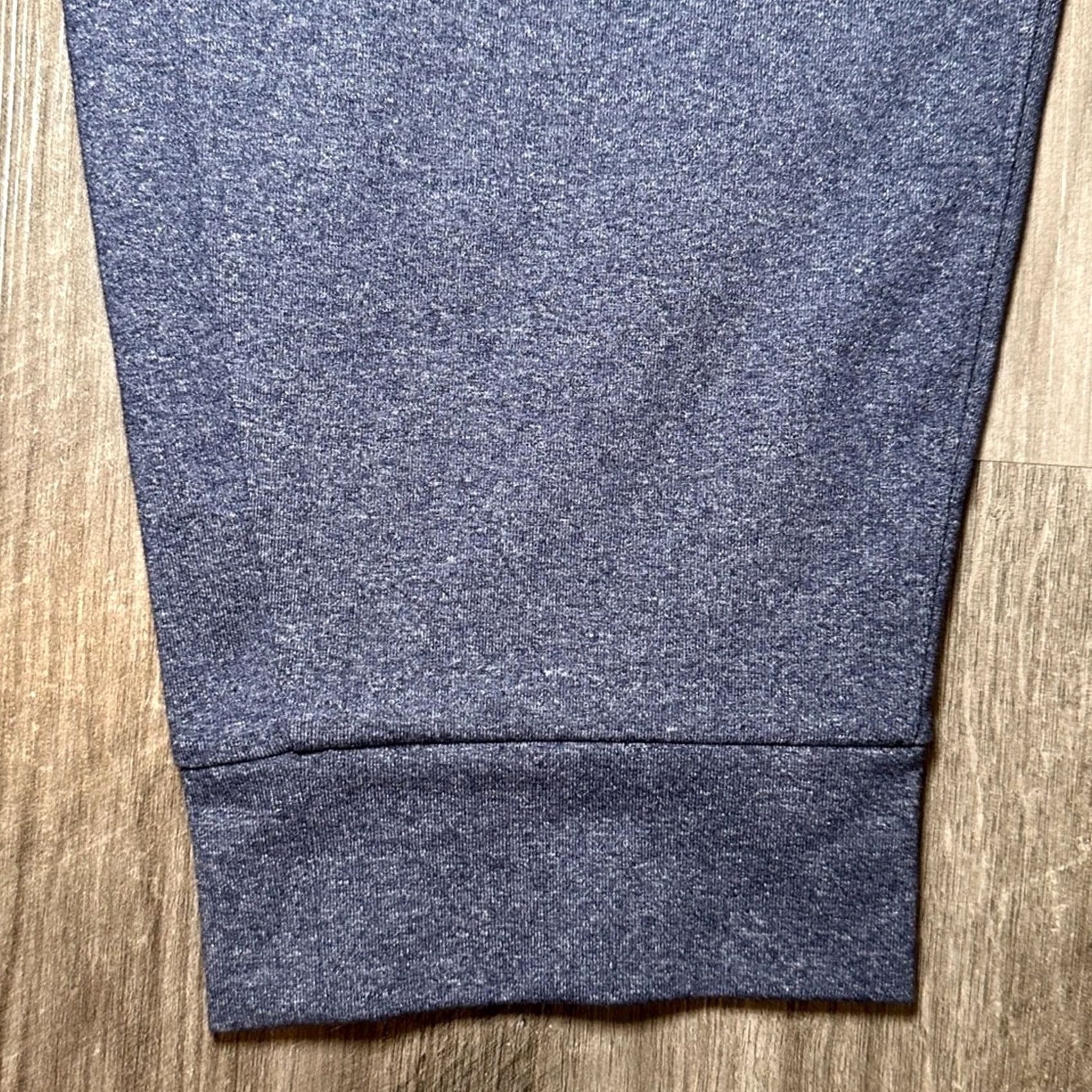 Vintage Public Rec Jogger Pants Men's 38 Regular Heather Navy All Day Every Day NWOT 38x30 Size US 38 / EU 54 - 4 Thumbnail