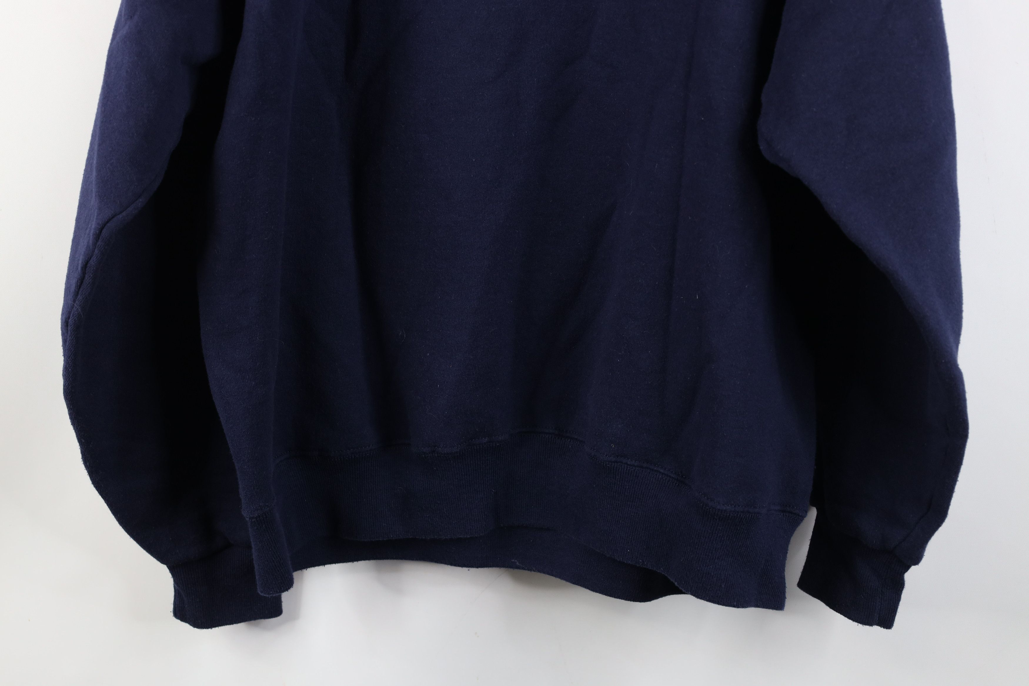 Vintage Vintage 90s Heavyweight University of Toledo Sweatshirt Size US XL / EU 56 / 4 - 14 Thumbnail