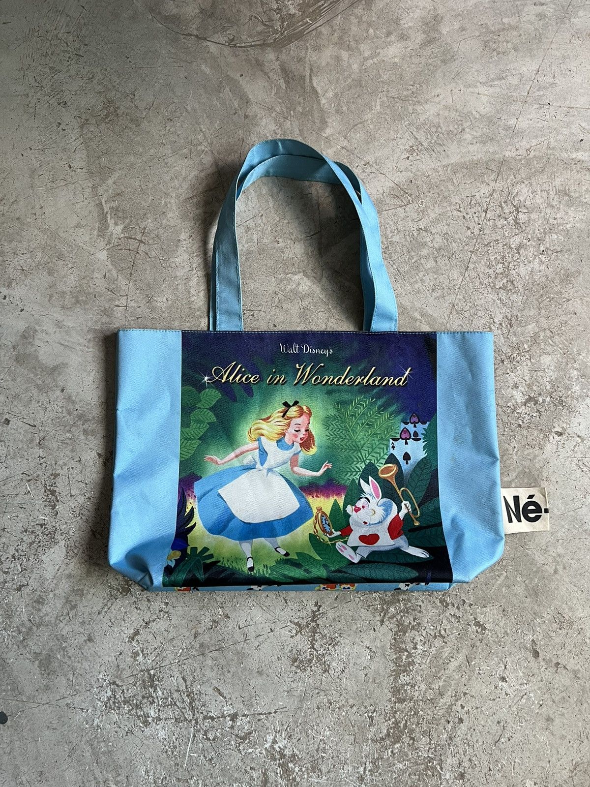 Issey Miyake *Rare Ne-net x Walt Disney Tote/Hand Bag Size ONE SIZE - 1 Thumbnail