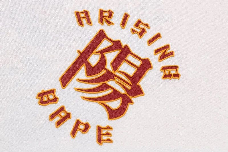 Bape Bape LS Tee Size ONE SIZE - 3 Thumbnail