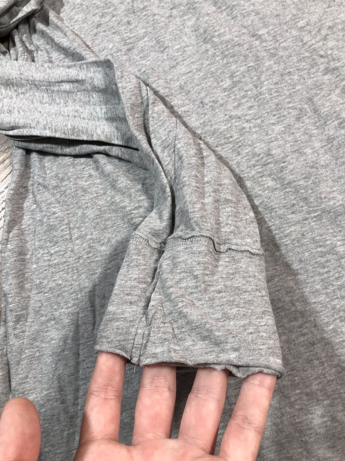 Zadig & Voltaire Zadig & Voltarie Y2k Style Long Sleeve Size US S / EU 44-46 / 1 - 5 Thumbnail