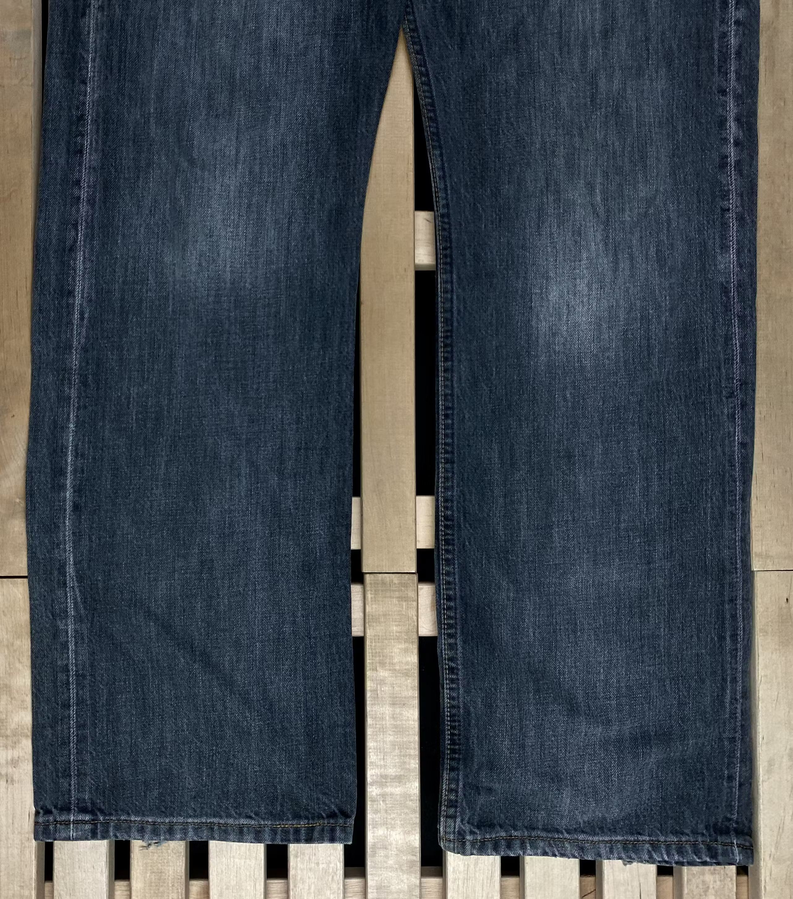 Levi's × Levi's Vintage Clothing × Vintage Mens Jeans Denim Levis Size 34 Size US 34 / EU 50 - 3 Thumbnail
