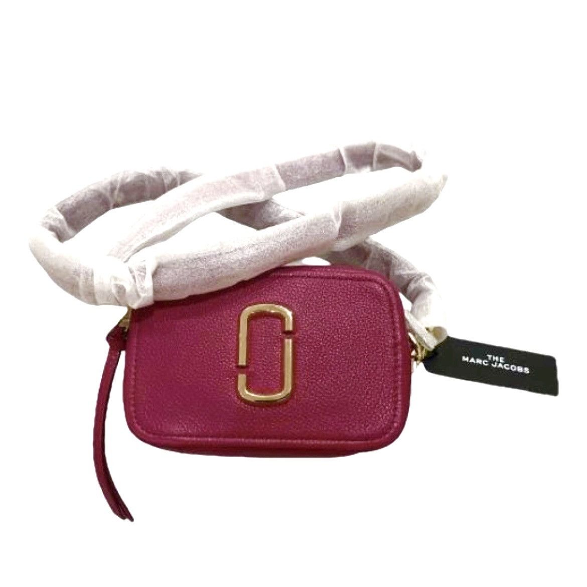Marc Jacobs The Softshot 17 Crossbody Bag Size ONE SIZE - 3 Thumbnail