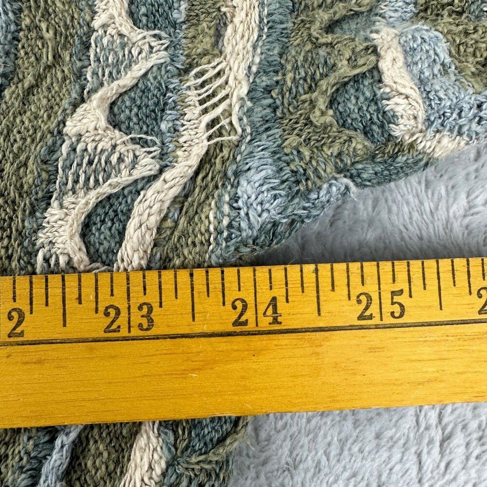 Coogi Coogi Australia Green Knit Sweater Men's Size L Size US L / EU 52-54 / 3 - 7 Thumbnail