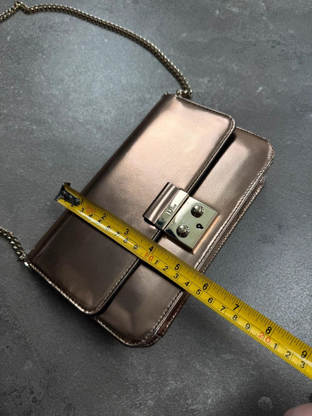 Dior Dior miss Dior crossbody bag luxury Size ONE SIZE - 20 Thumbnail