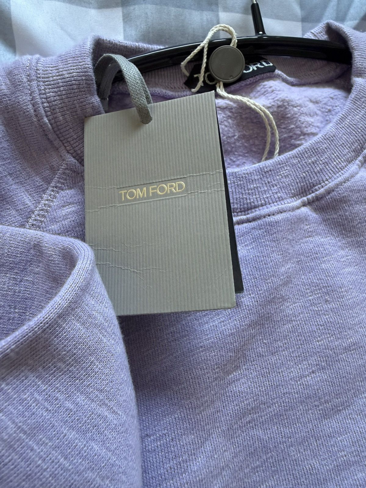 Tom Ford Tom Ford Sweatshirt Size US M / EU 48-50 / 2 - 5 Thumbnail