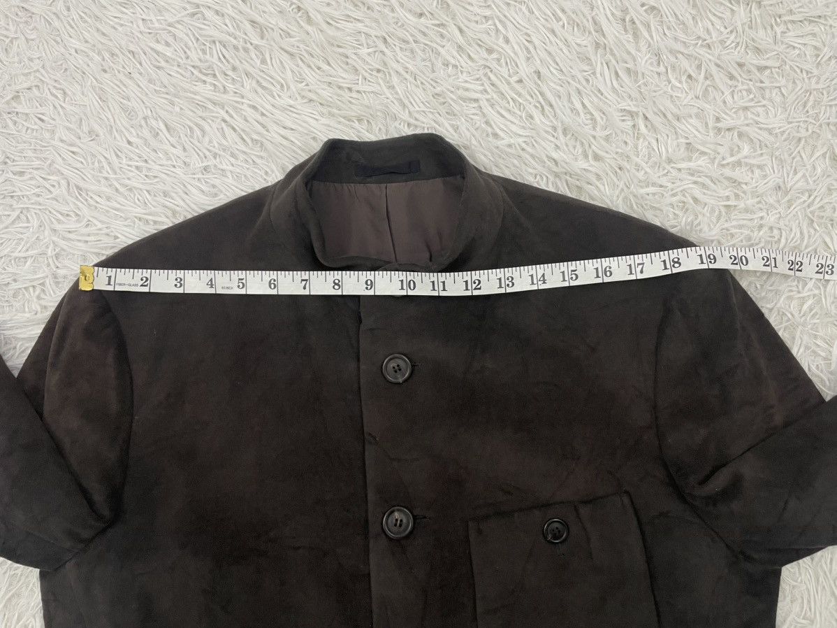 Issey Miyake Vintage Issey Miyake Men Buttons Jacket Size US M / EU 48-50 / 2 - 9 Thumbnail