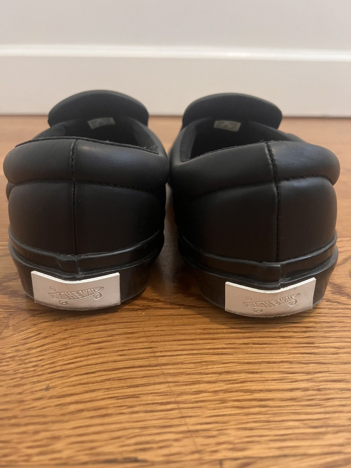 Proenza Schouler Vans x Proenza Schouler Puffy Slip-On Shoes Size US 10.5 / IT 40.5 - 2 Thumbnail