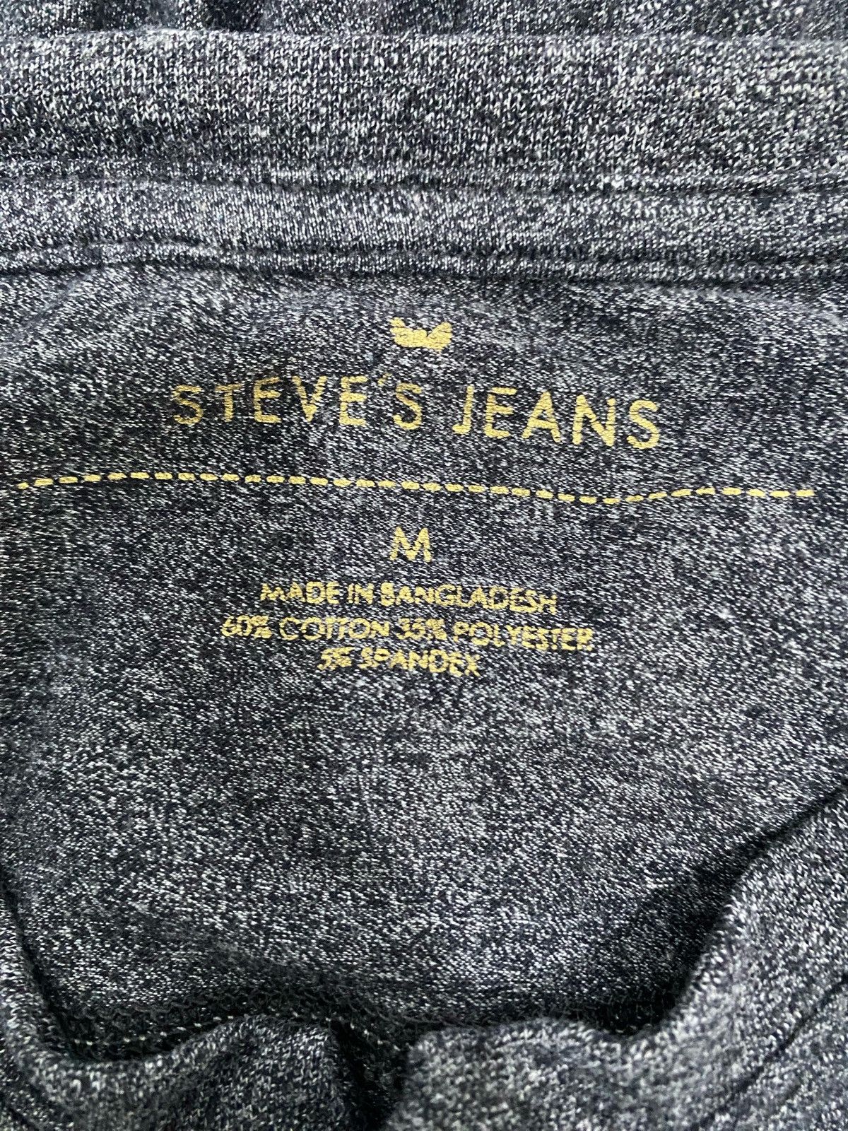 Vintage 2 Pieces Steve Jeans and Tiffosi Evolution T-shirt Size US L / EU 52-54 / 3 - 10 Thumbnail