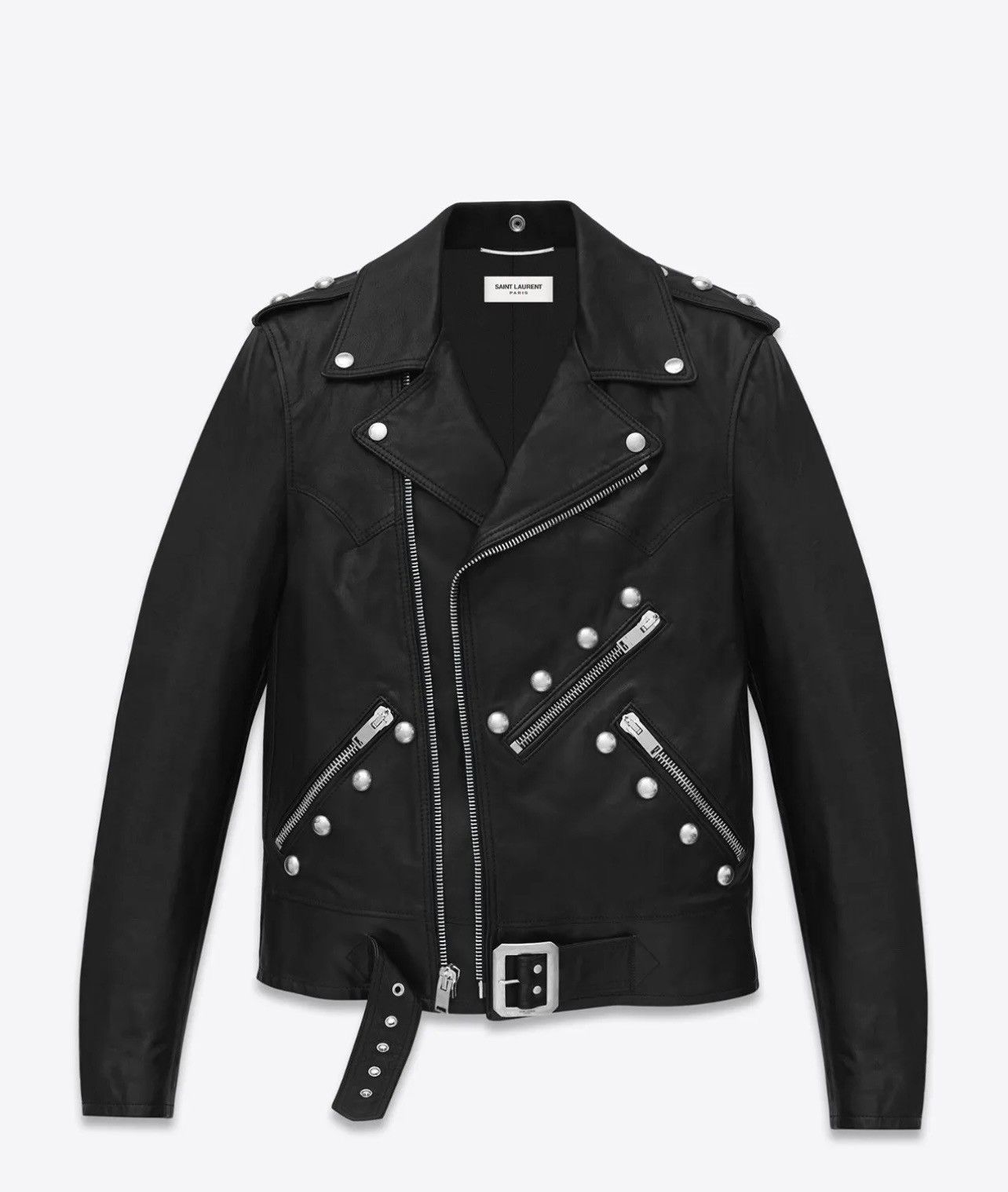 Hedi Slimane × Saint Laurent Paris Ultra Rare FW15 54 Pins L00