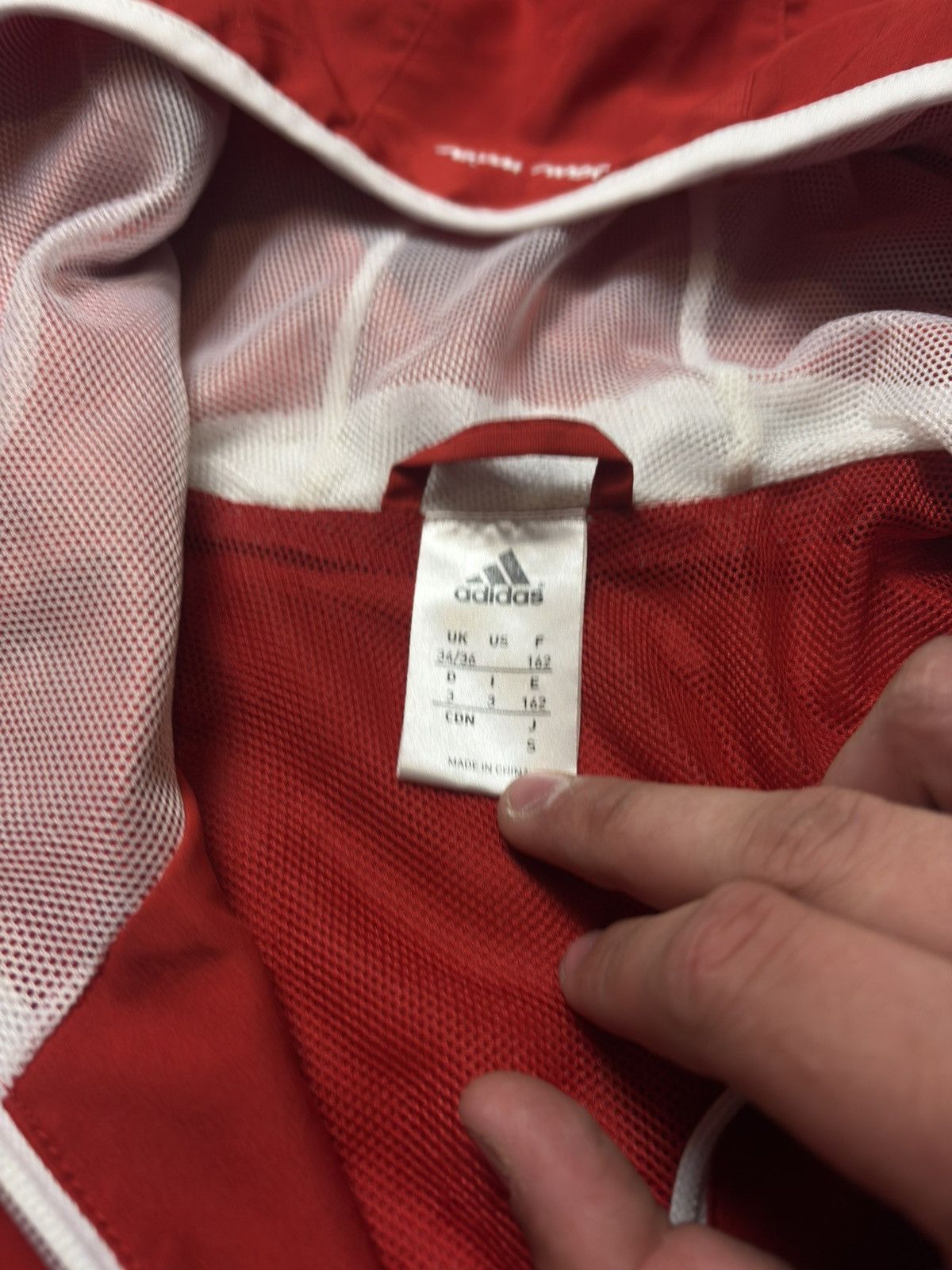 Adidas × Japanese Brand × Vintage Vintage Adidas Bayern Munich Trackjacket Tracksuit 2013 Size US S / EU 44-46 / 1 - 6 Thumbnail