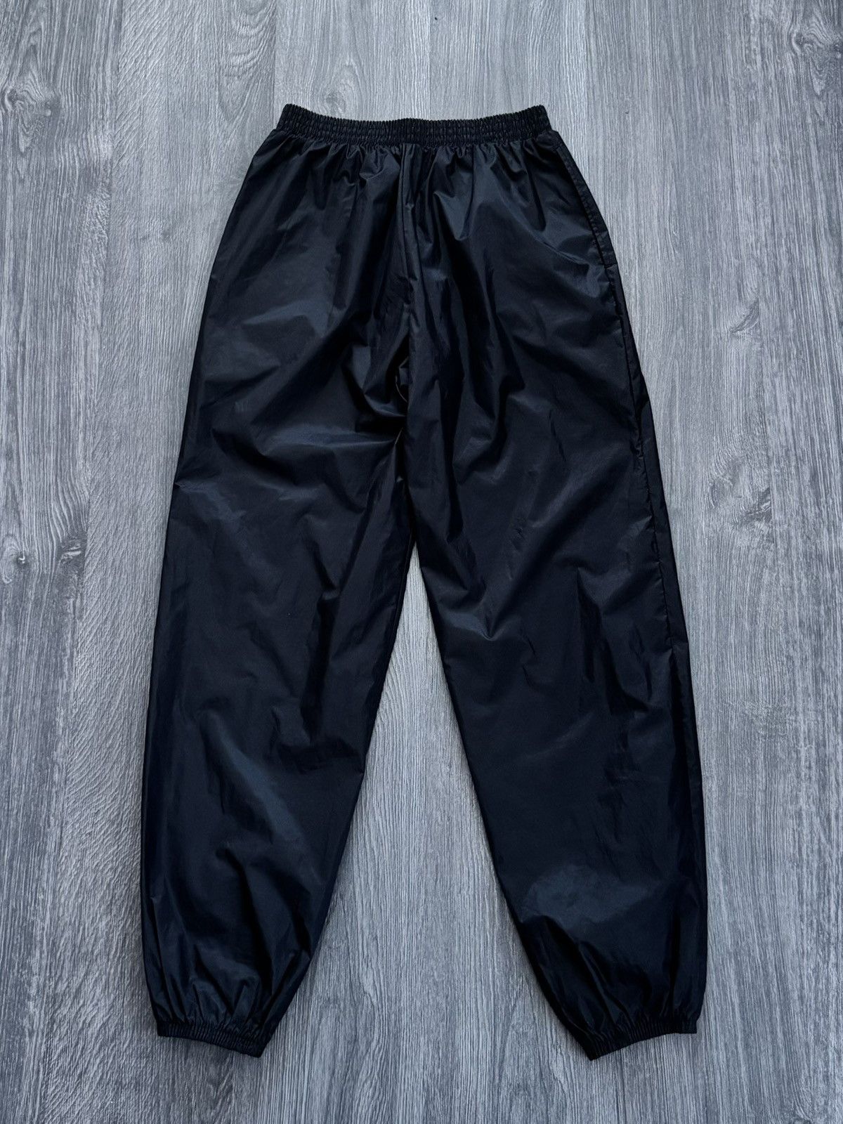 Adidas 90s Vintage Adidas Rain Track Pants Size US 32 / EU 48 - 5 Thumbnail