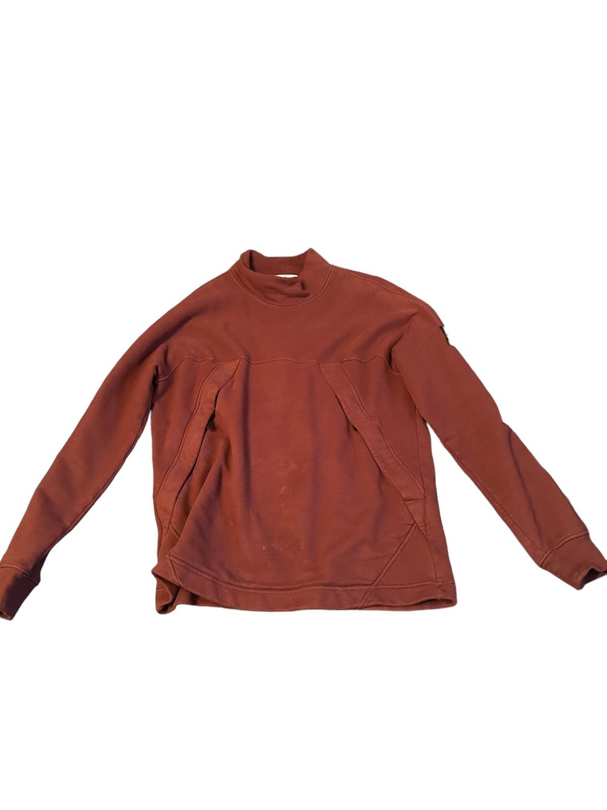 Stone Island Mock neck sweater