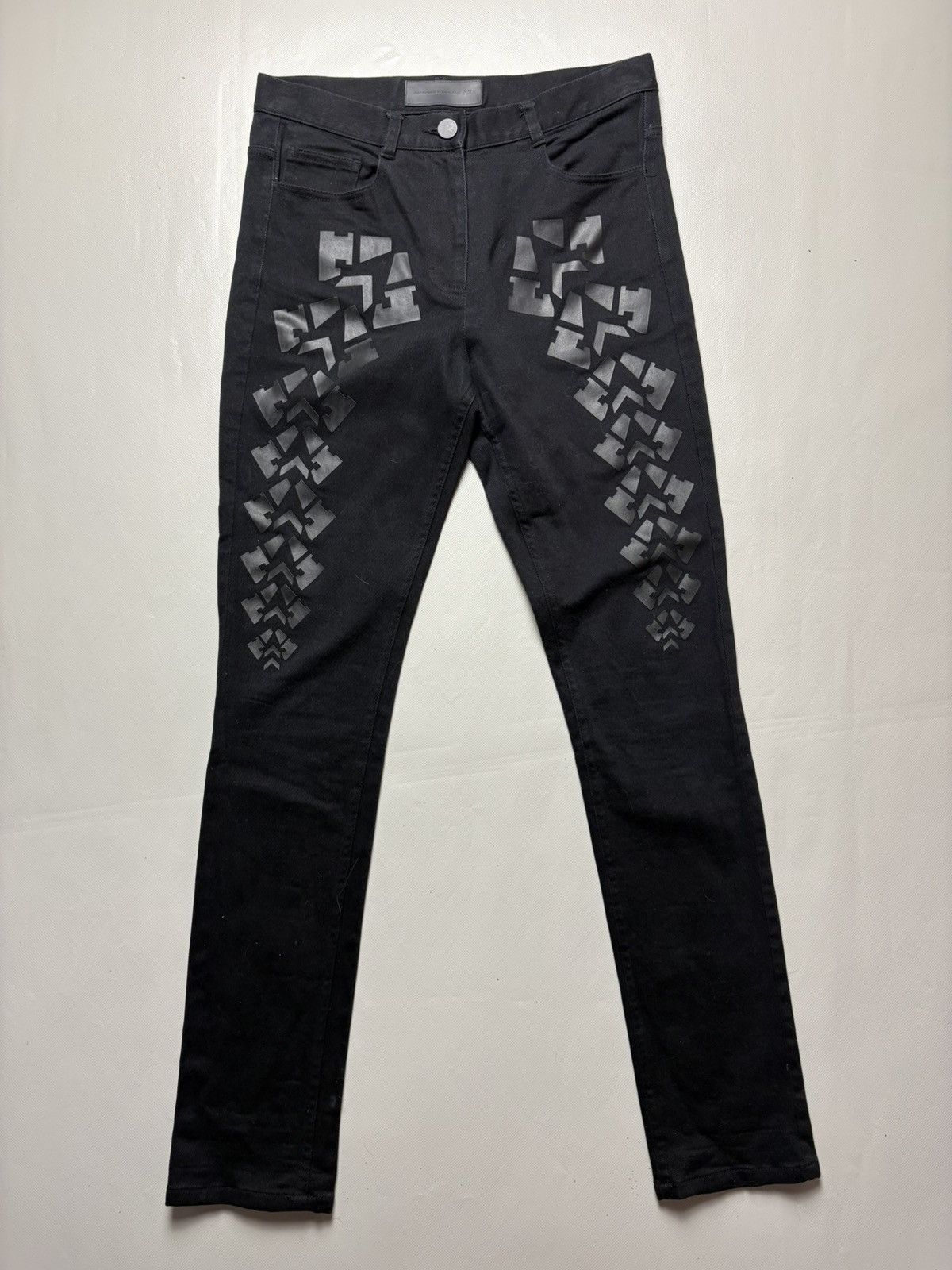 Alexander Wang × H&M H&M Alexander Wang Jeans Size 28" / US 6 / IT 42 - 1 Thumbnail