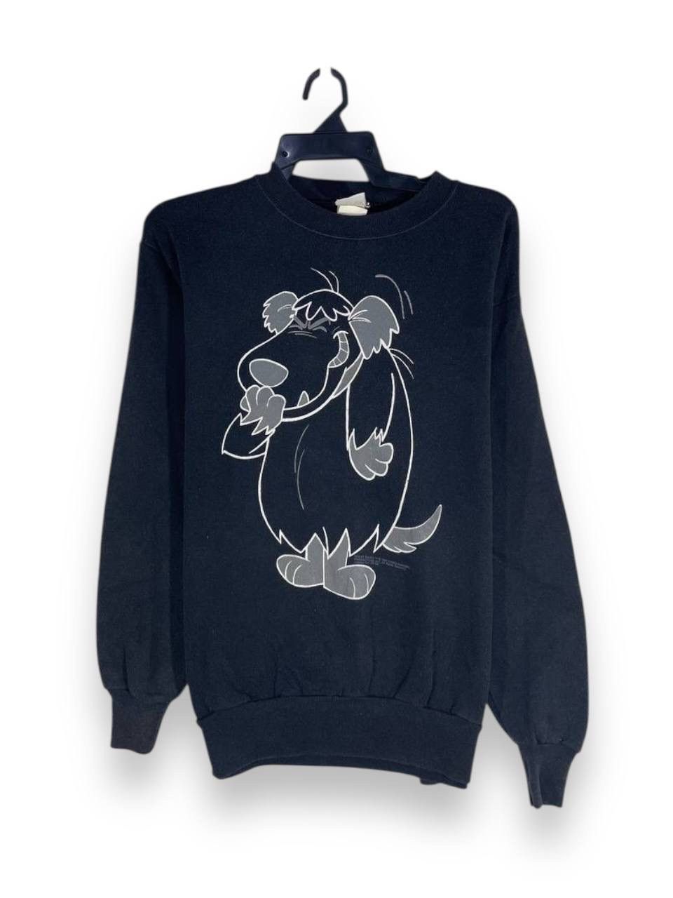 Other Vintage wacky hanna race barbera dog sweatsgirt Size US L / EU 52-54 / 3 - 1 Thumbnail