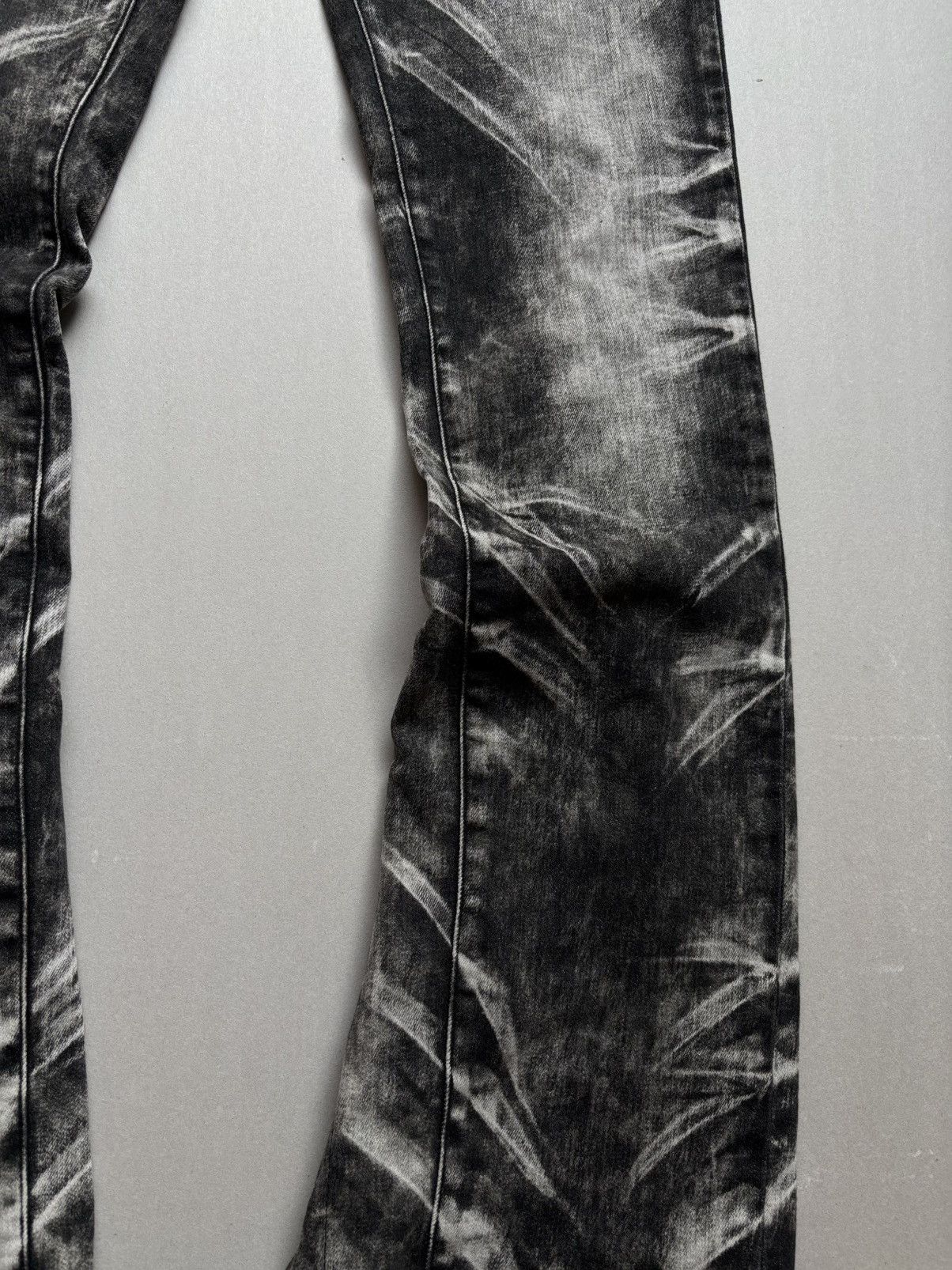 semanticdesign Lace up flare jeans LHSIZE29 Size US 29 - 5 Thumbnail
