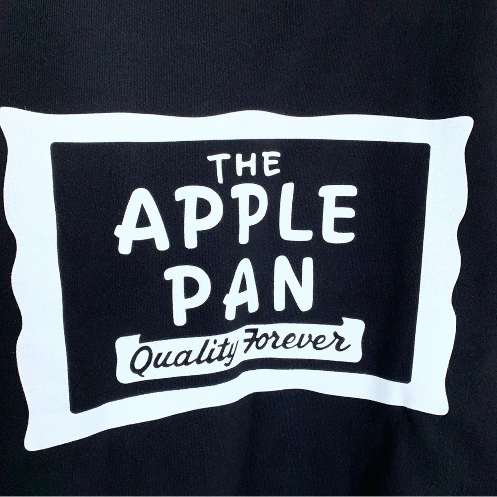 Madhappy NEW Madhappy x The Apple Pan Fleece Crewneck Sweatshirt M Size US M / EU 48-50 / 2 - 8 Thumbnail