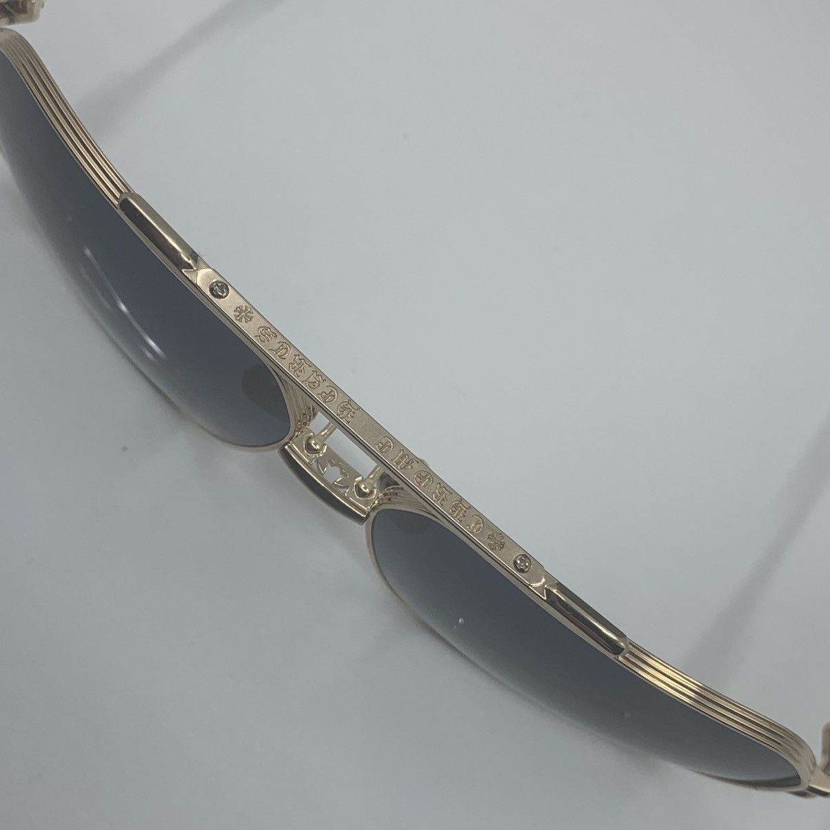 Chrome Hearts Chrome Hearts Ripping Sunglasses Size ONE SIZE - 7 Thumbnail
