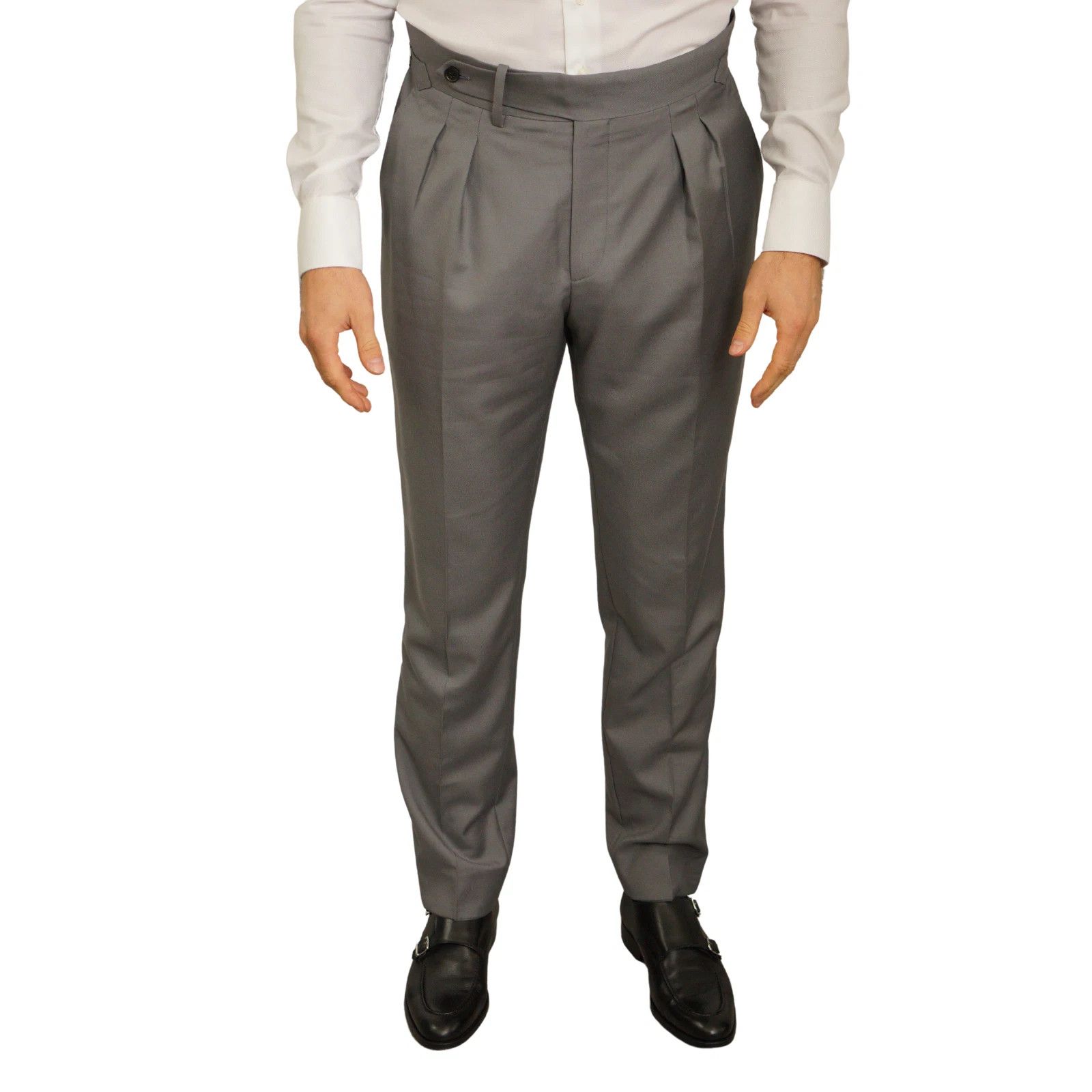 Suitsupply Men Suitsupply Suit Havana Low Double Breasted Peak UK/US38 Size 38R - 7 Thumbnail