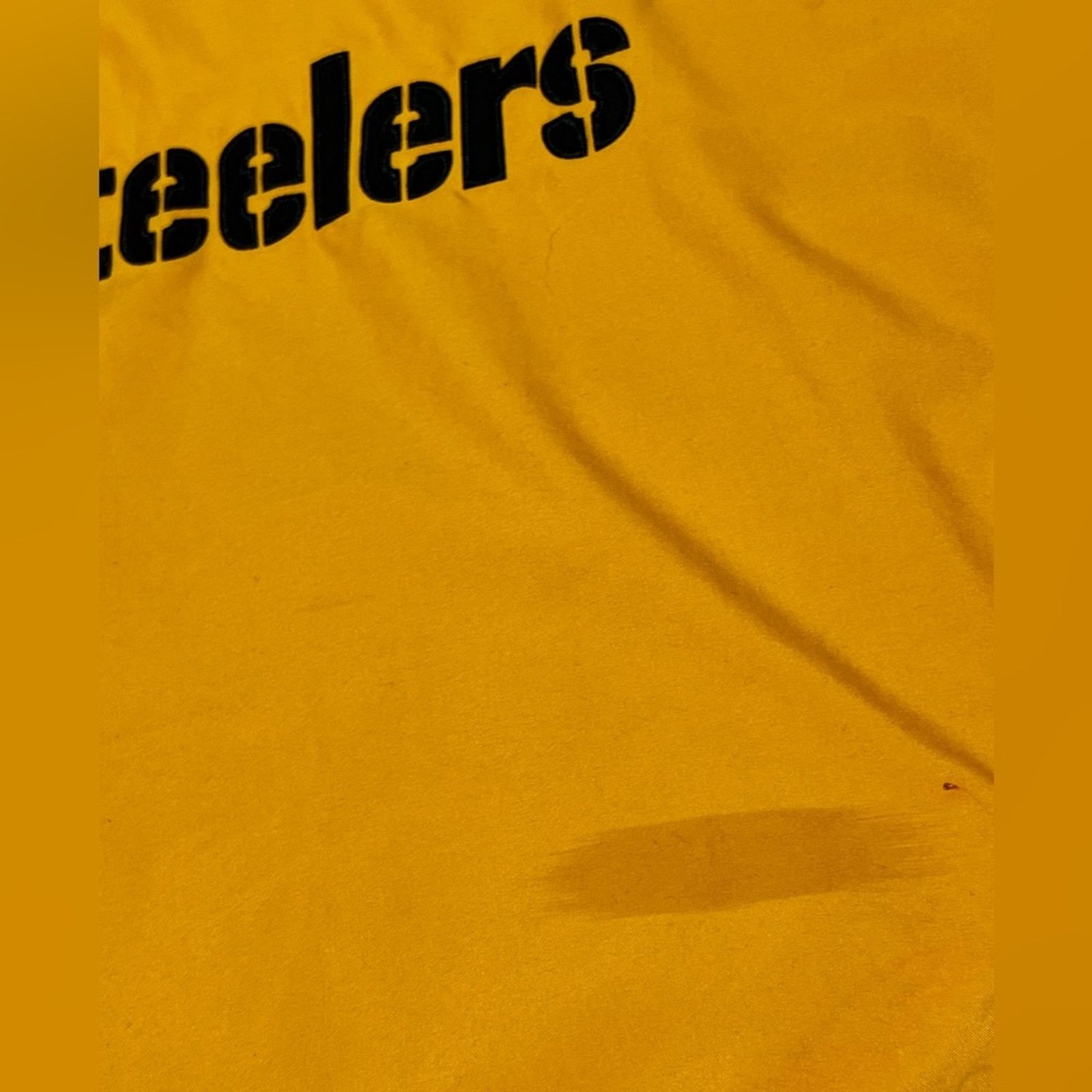 NFL Official Pittsburgh Steelers NFL Jacket Windbreaker Size XL Size US XL / EU 56 / 4 - 6 Thumbnail