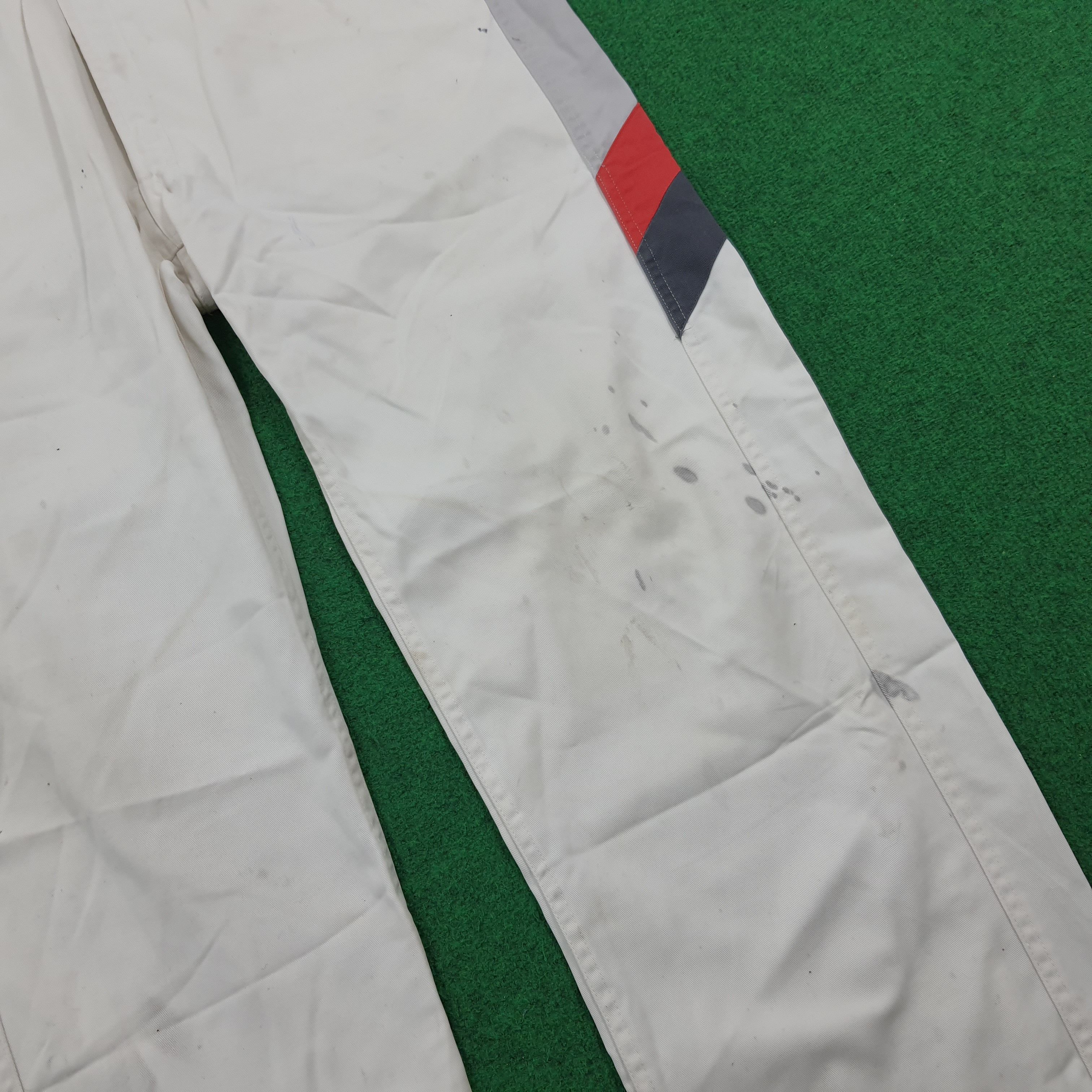Japanese Brand × Vintage Vintage HONDA Racing Team Japan Motorsports Coverall Size US M / EU 48-50 / 2 - 8 Thumbnail