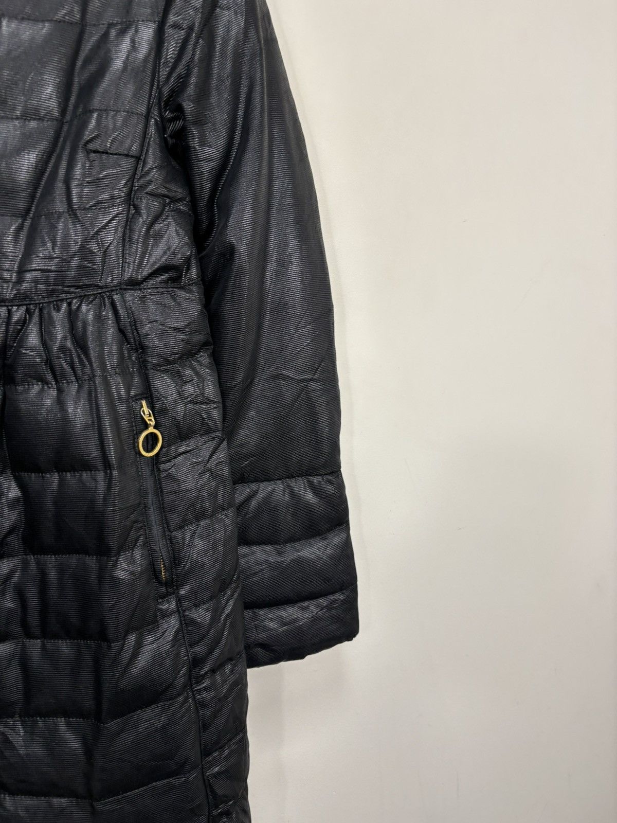 Moncler Moncler Premiere Johanna Women’s Black Down Puffer Jacket Size S / US 4 / IT 40 - 5 Thumbnail