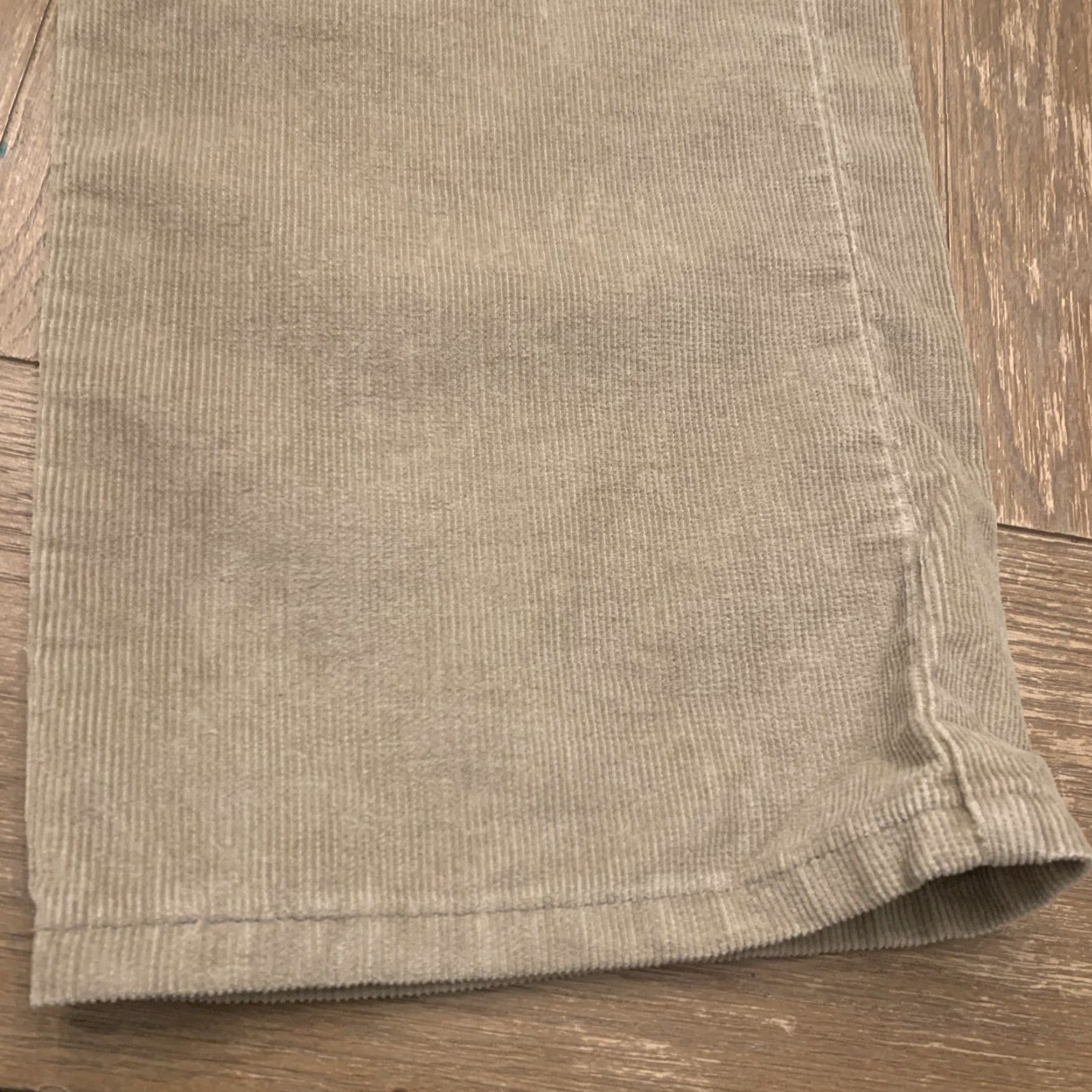 Levi's Levi's 559 Relaxed Straight Pants 34x32 Brown Corduroy Casual Skate Mens Size US 34 / EU 50 - 2 Thumbnail