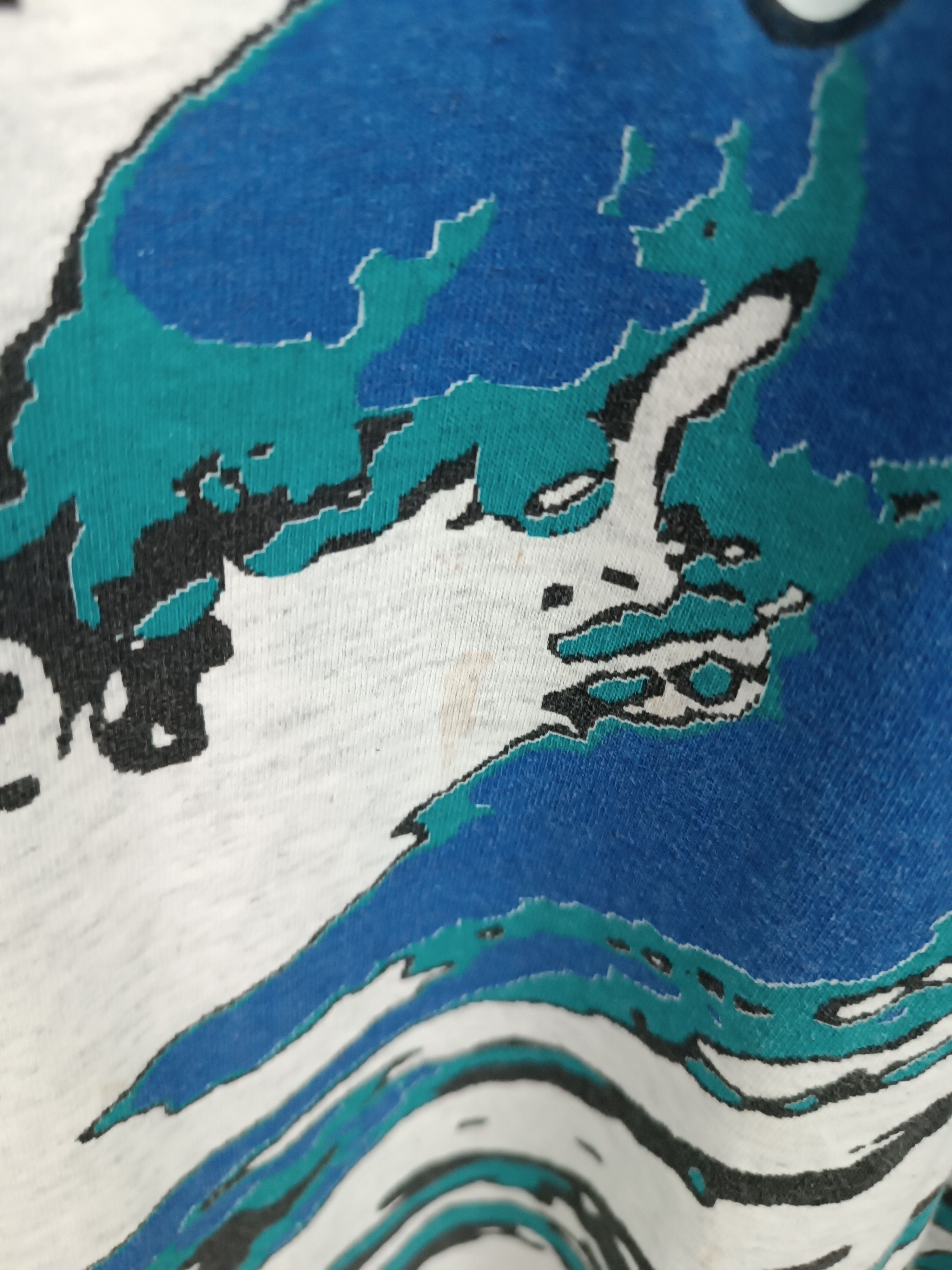 Sun Surf THRASHED FADED VINTAGE 90'S OFF SHORE SURF GEAR AOP sun surf Size US L / EU 52-54 / 3 - 9 Thumbnail