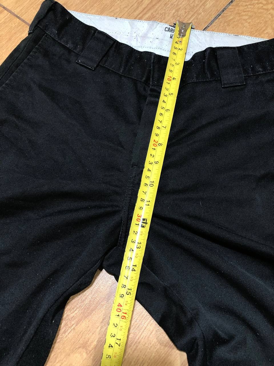 Carhartt Wip Carhartt Wip Casual Pants Size US 33 - 11 Thumbnail