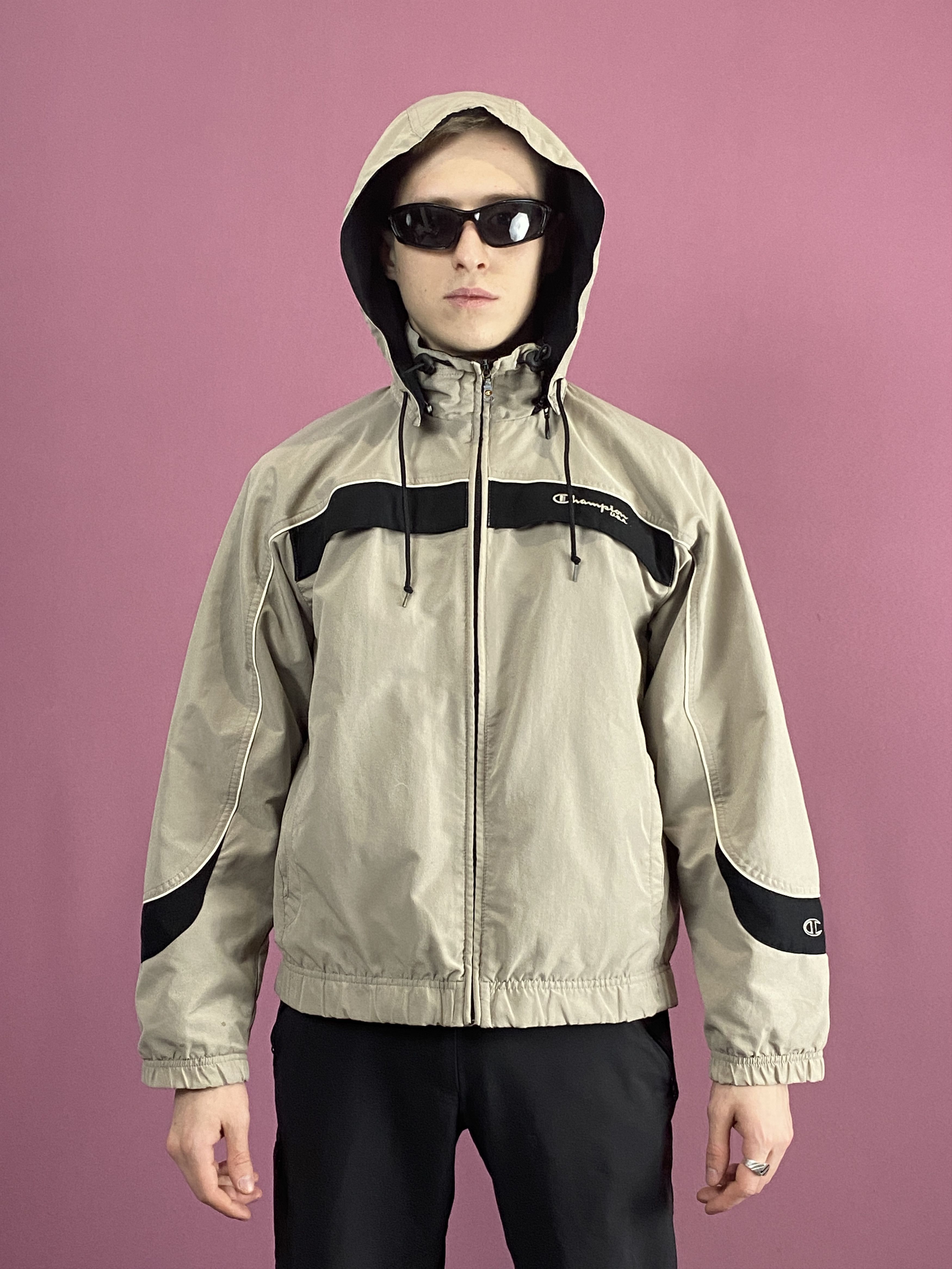 Champion × Vintage Champion Vintage Men's Track Jacket - Size S Size US S / EU 44-46 / 1 - 1 Thumbnail