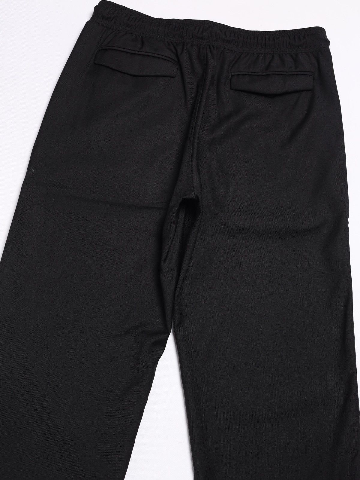 Dior Dior Black Wool Track Pants Casual Trousers Size US 30 / EU 46 - 18 Thumbnail