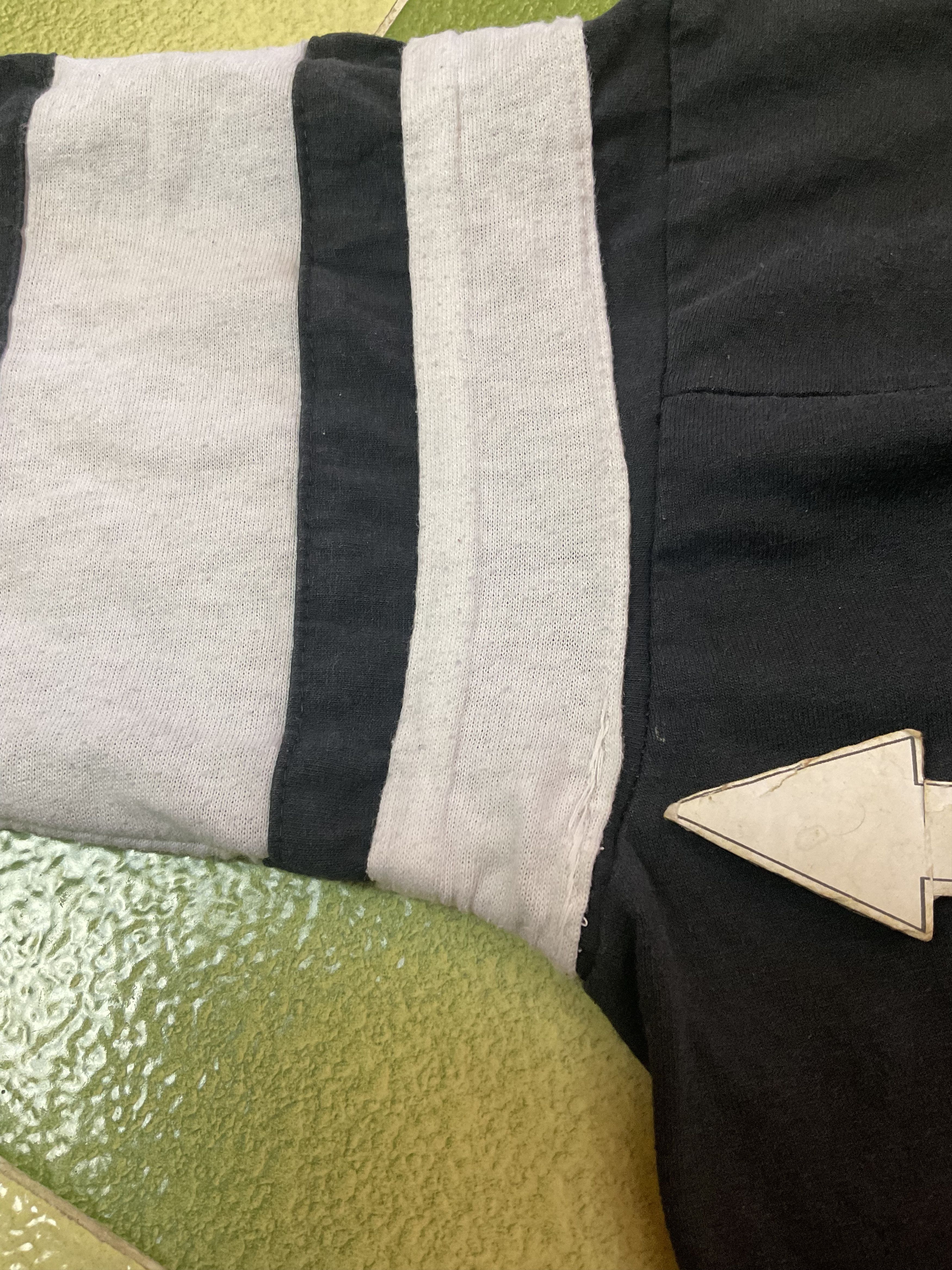 NFL Vintage 1993 Carolina Panthers Raglan T-Shirt 3/4 Sleeves Size US M / EU 48-50 / 2 - 6 Thumbnail