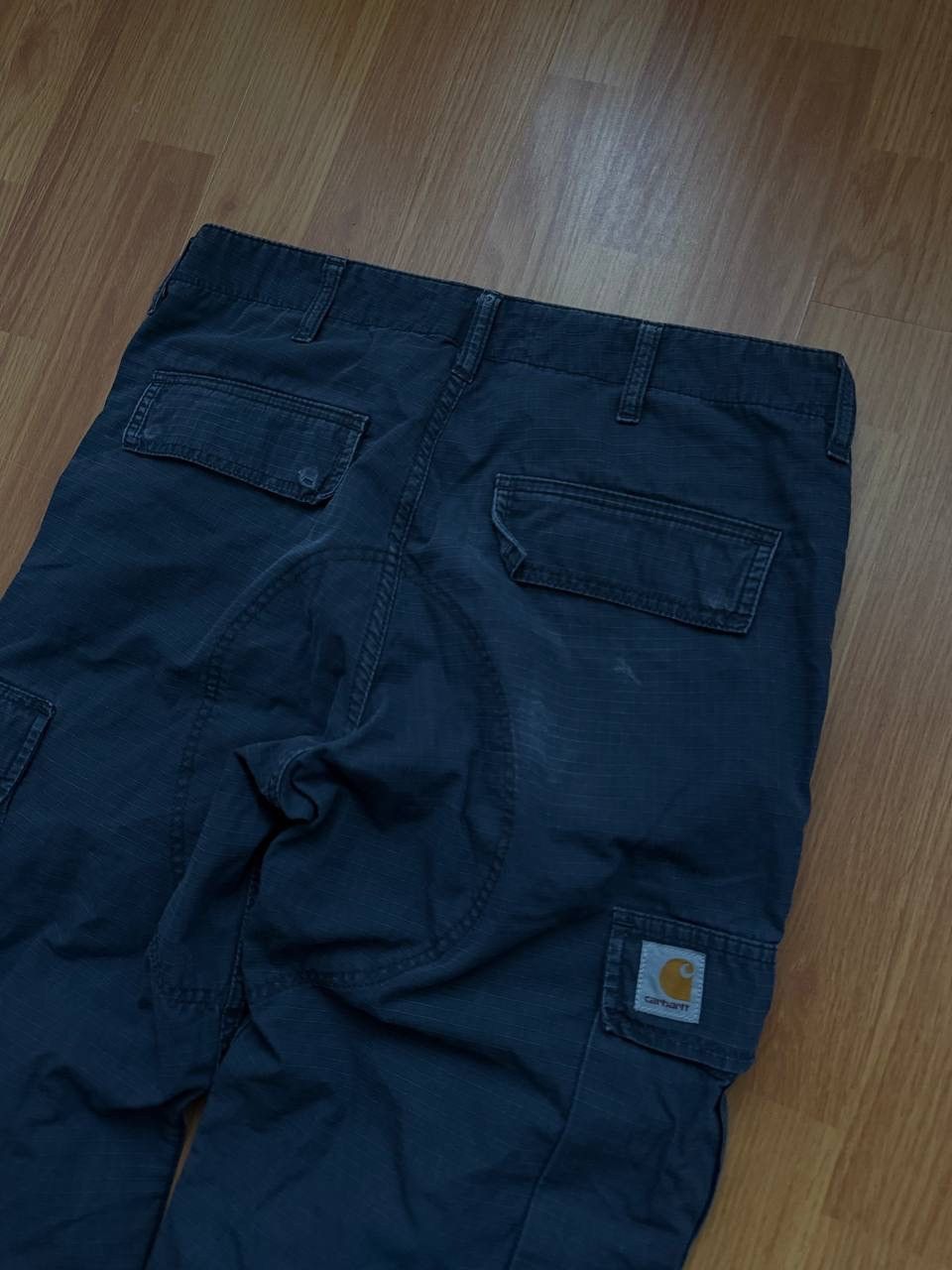 Carhartt Vintage Cargo Carhartt Pants size 32\32 Size US 32 / EU 48 - 9 Thumbnail